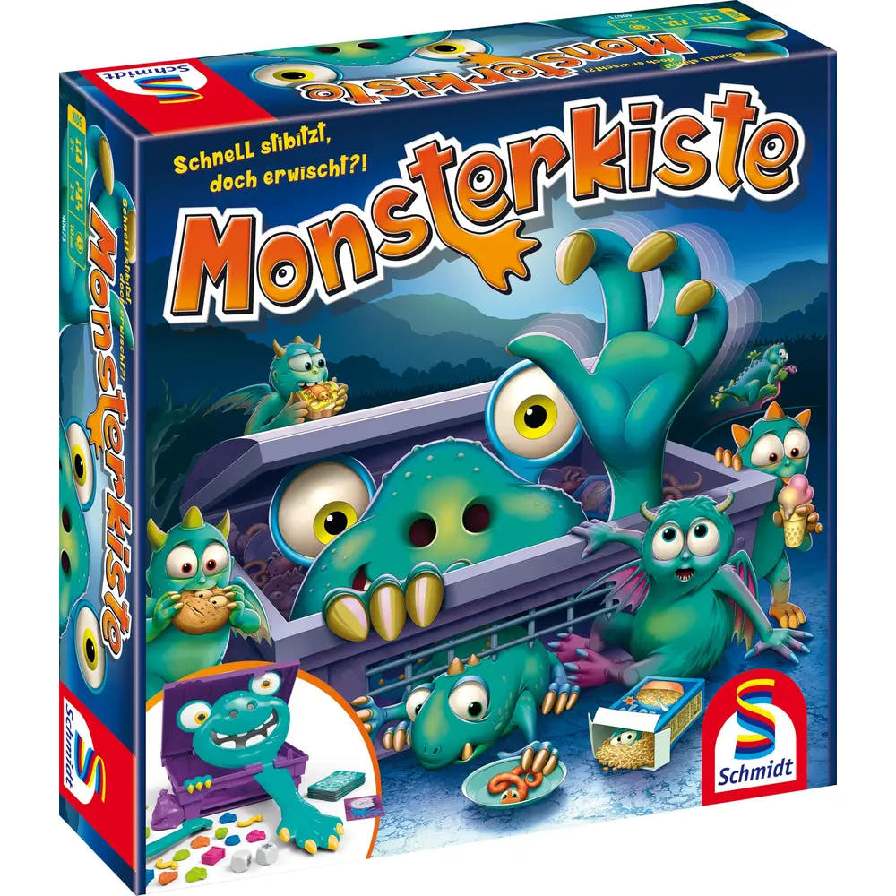 Schmidt Spiele Monsterkiste - Bild 1