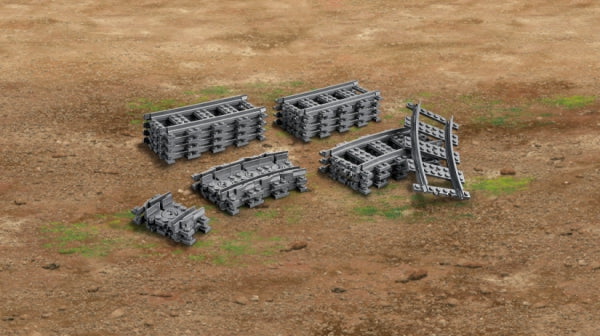 LEGO City Schienen 60205 - Bild 2