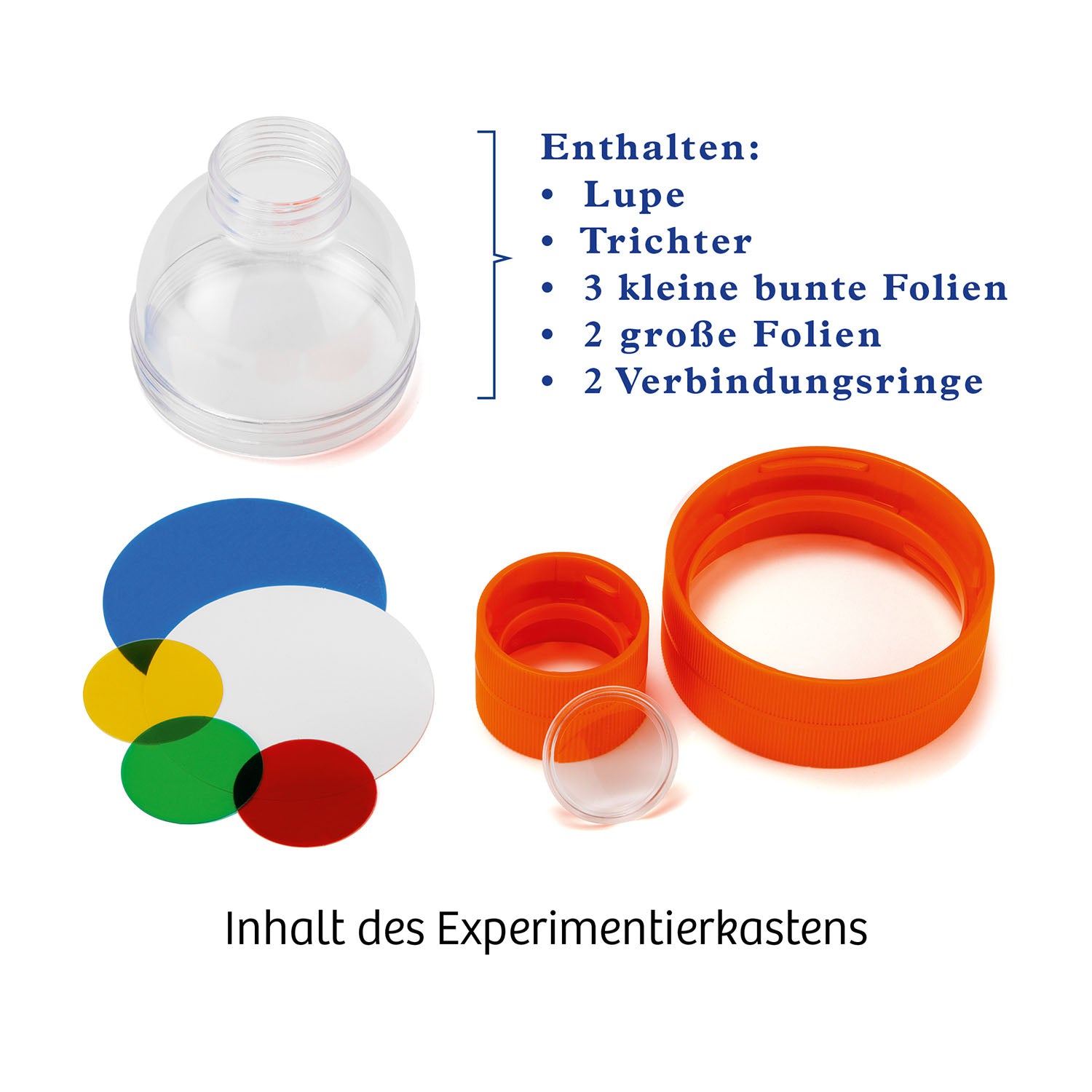 Kosmos Lupen - Becher erstes Lernen - Bild 3