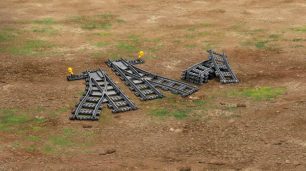 LEGO City Weichen 60238 - Bild 2