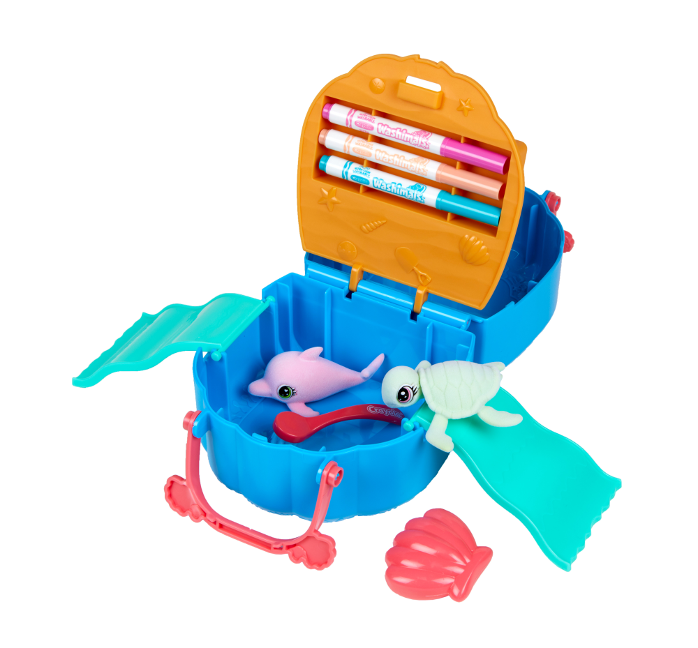 Washimals Muschel Playset - Bild 2