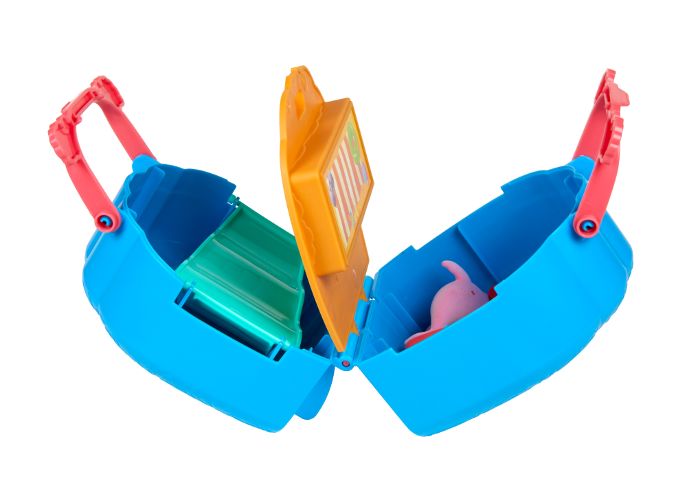 Washimals Muschel Playset - Bild 3