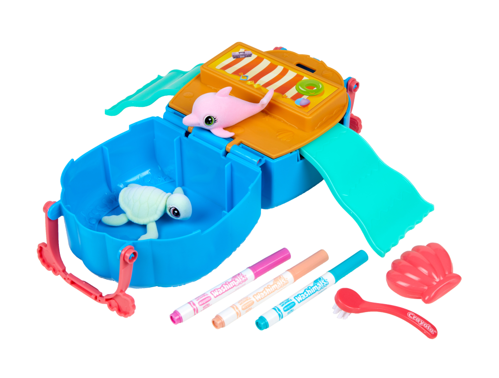 Washimals Muschel Playset - Bild 4