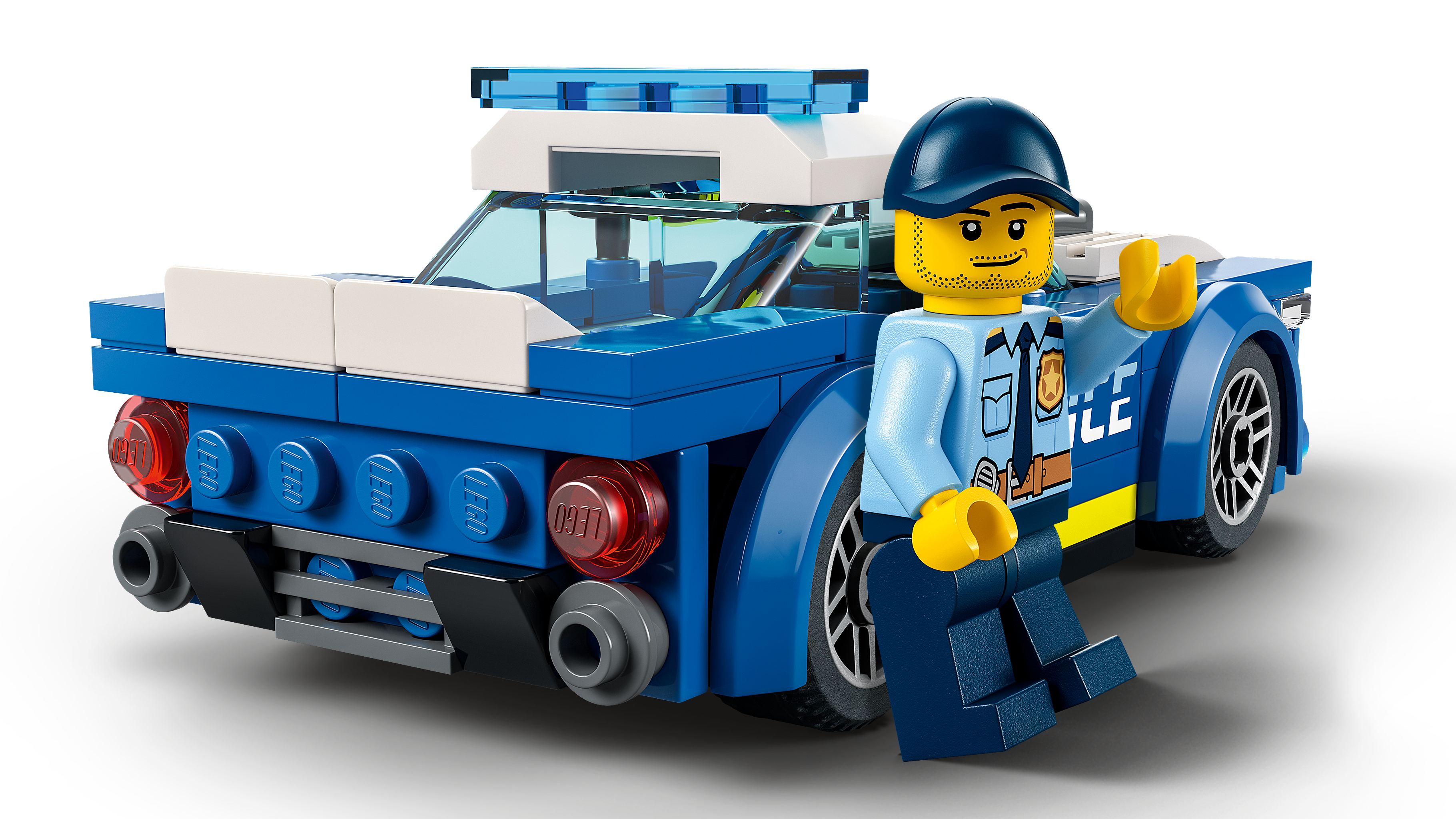 LEGO City Polizeiauto 60312 - Bild 3