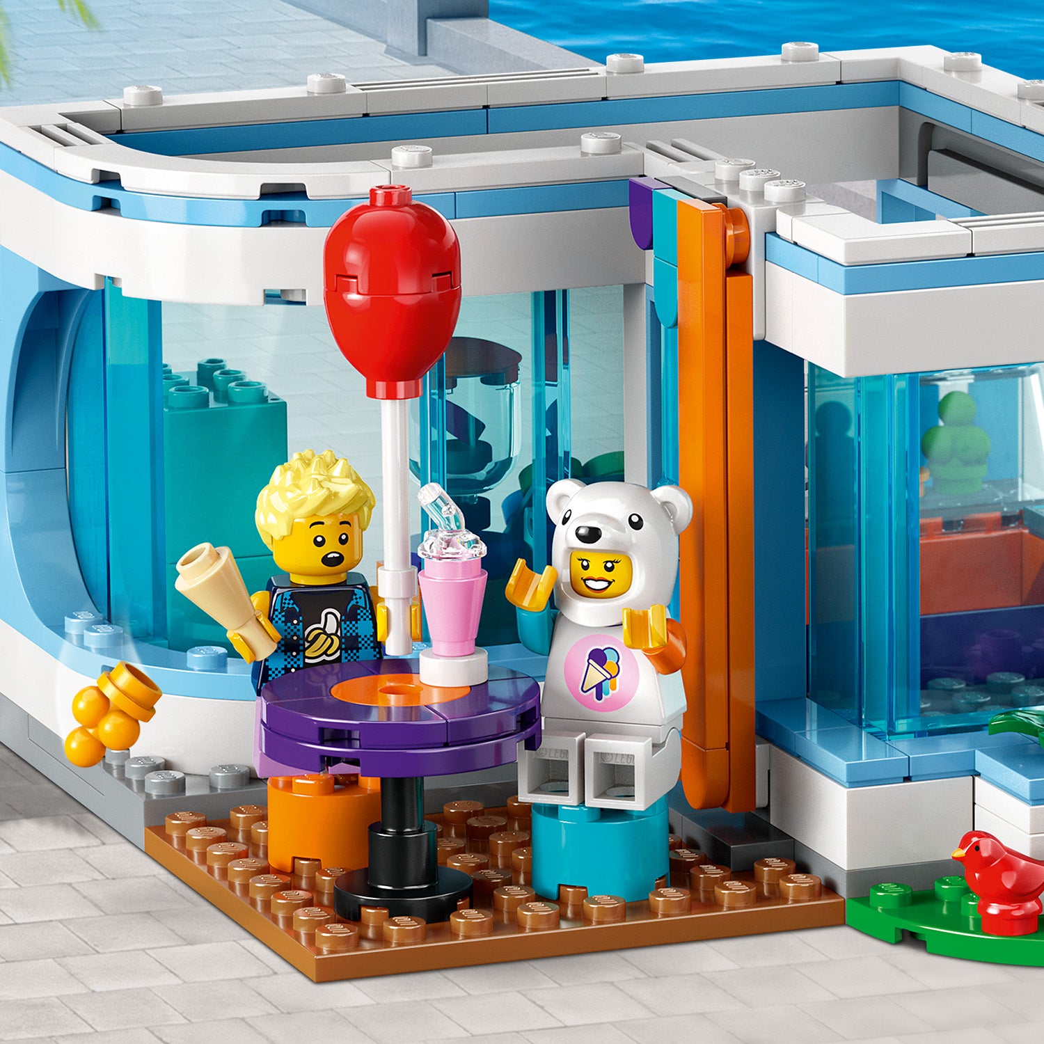 LEGO City Eisdiele 60363 - Bild 6