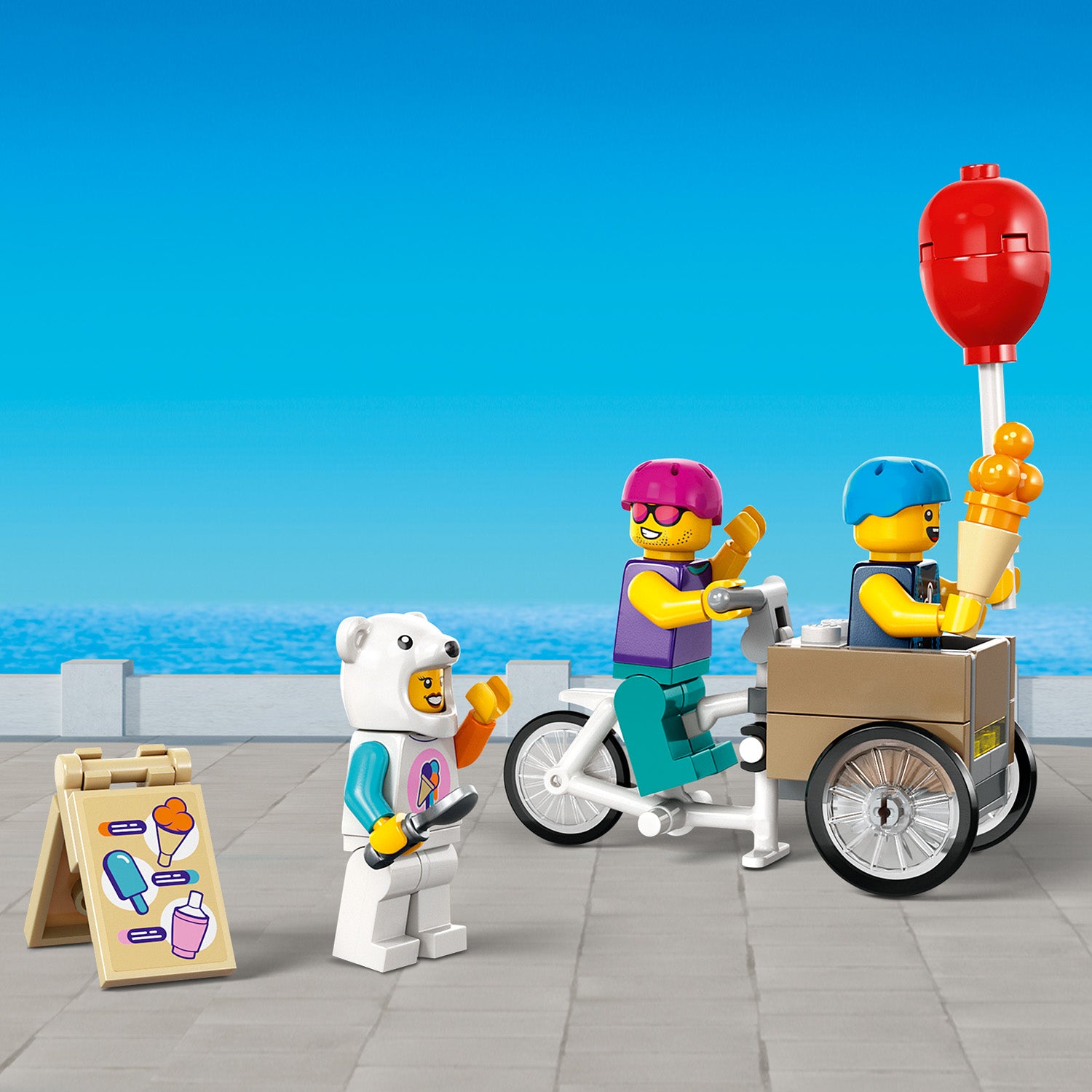 LEGO City Eisdiele 60363 - Bild 5