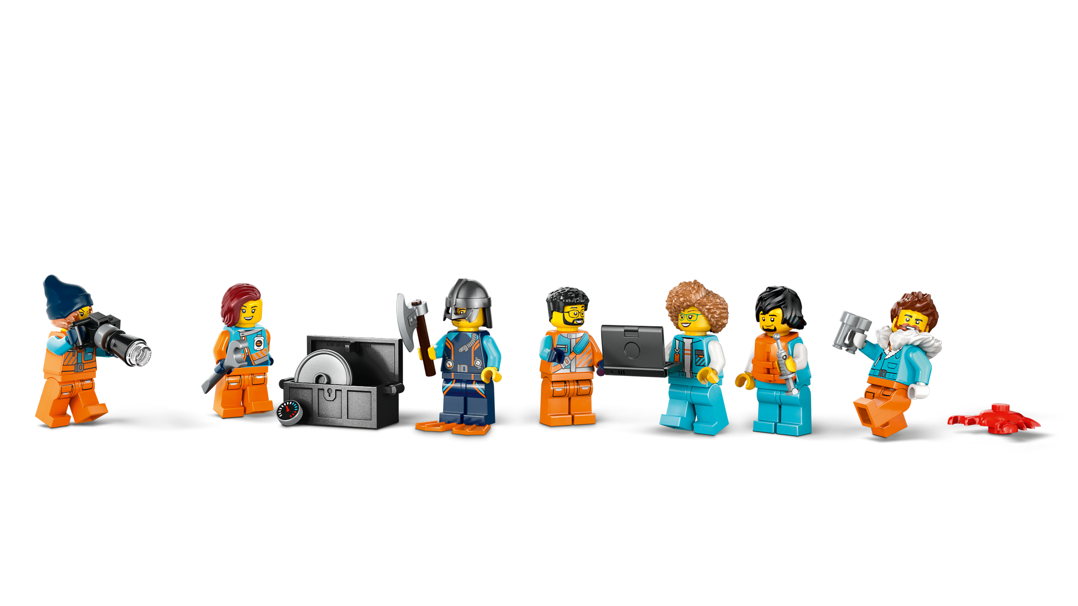 LEGO Arktis Forschungsschiff 60368 – Spielzeug24