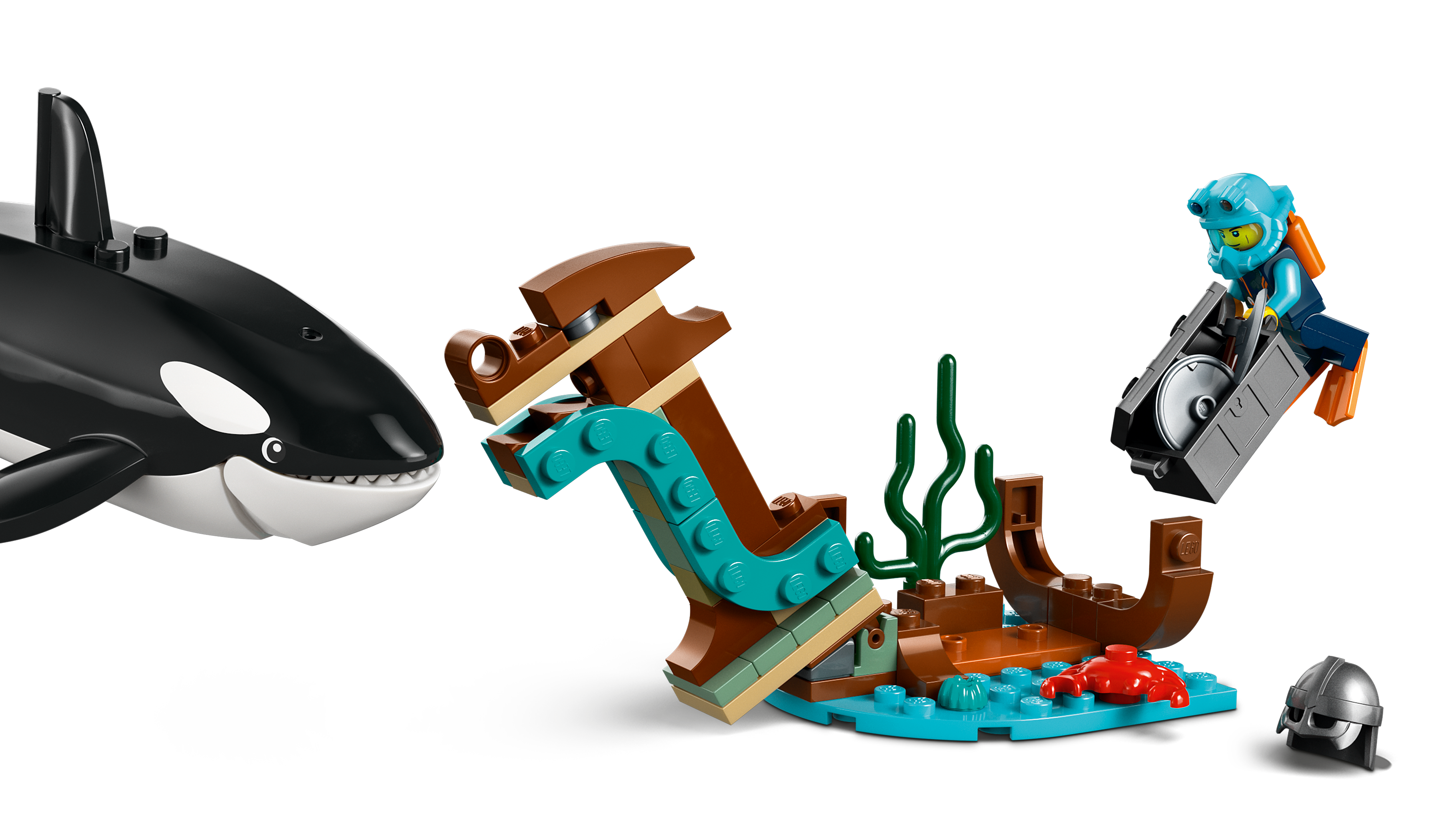 LEGO Arktis Forschungsschiff 60368 - Bild 6