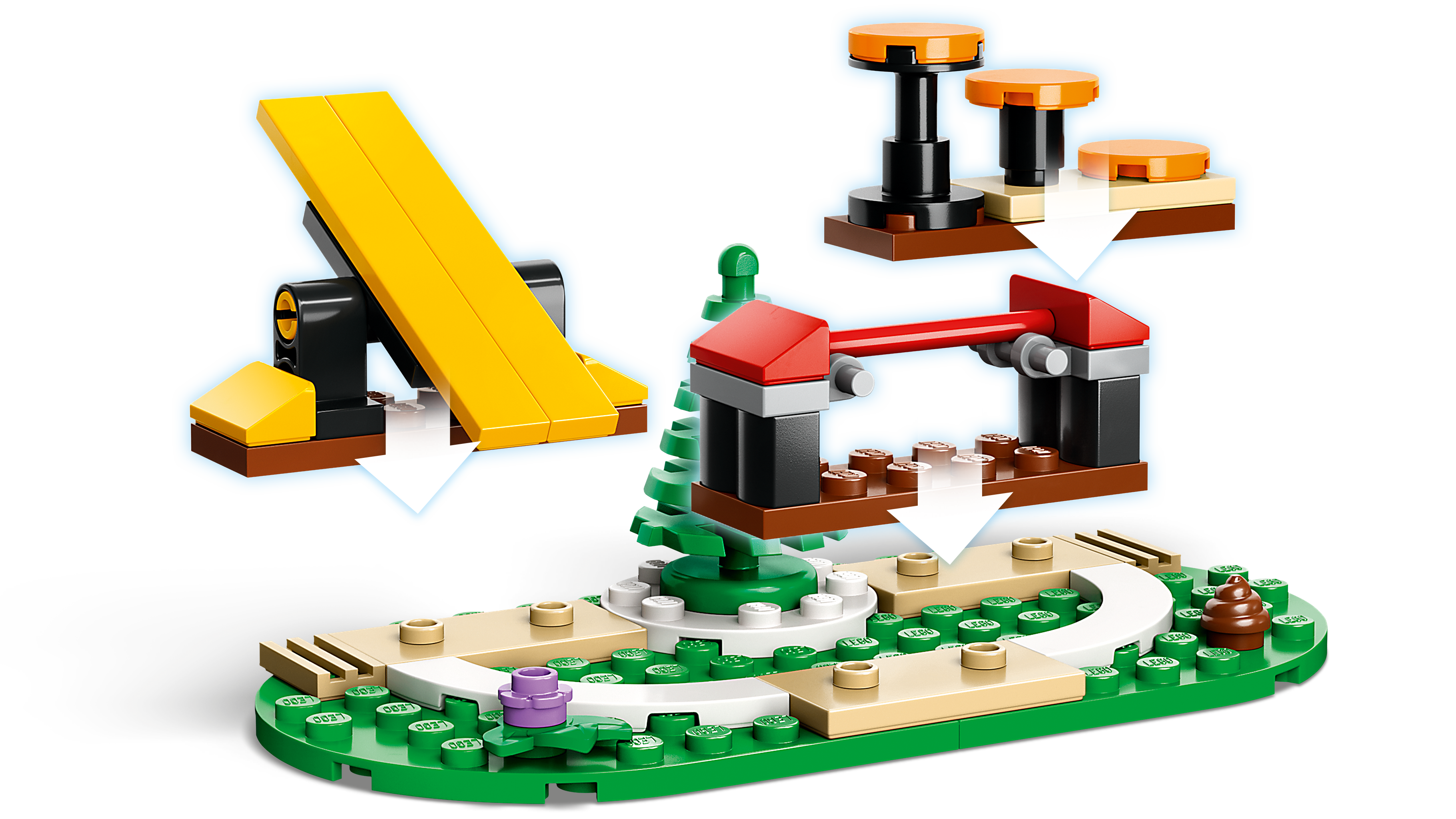 LEGO City Mobile Polizeihunde - Training 60369 - Bild 5