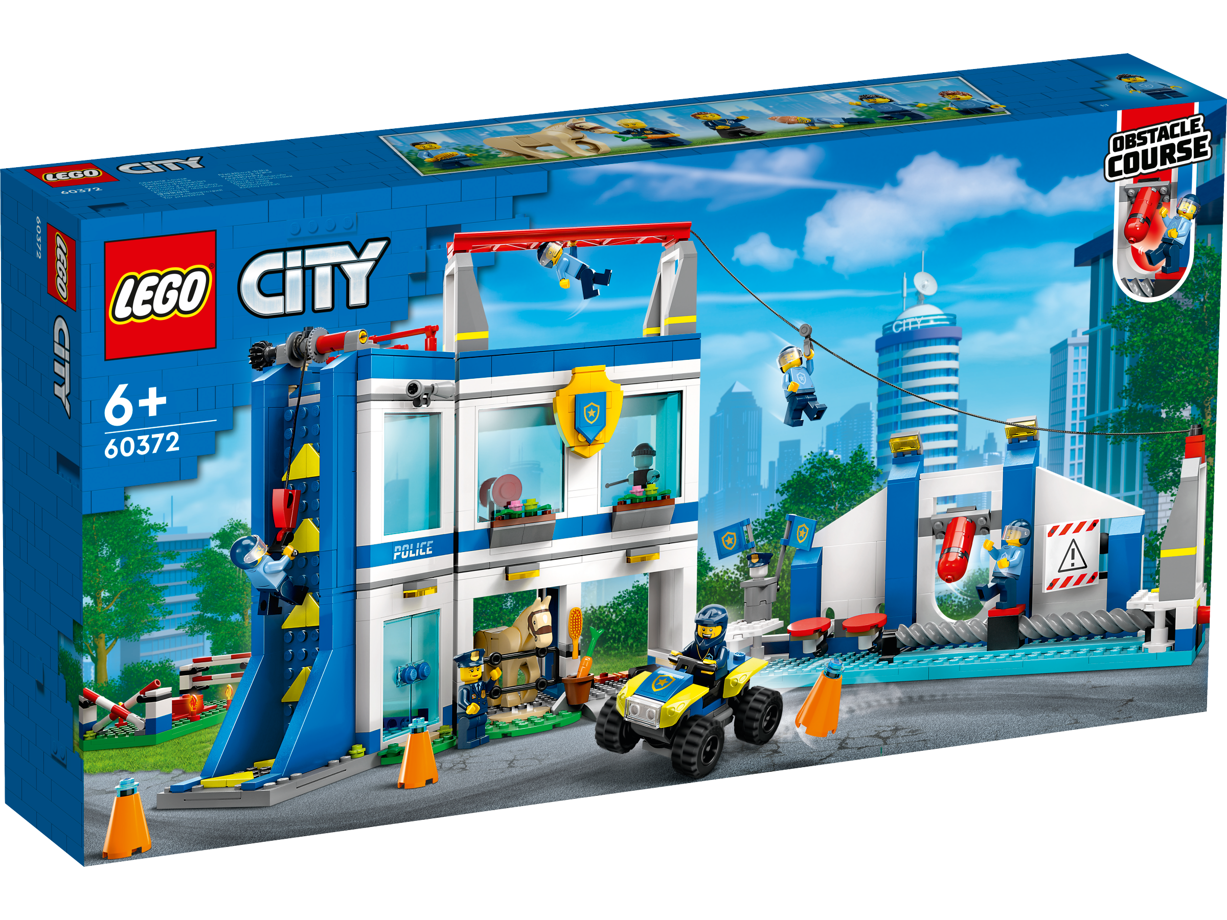 LEGO City Polizeischule 60372 - Bild 3
