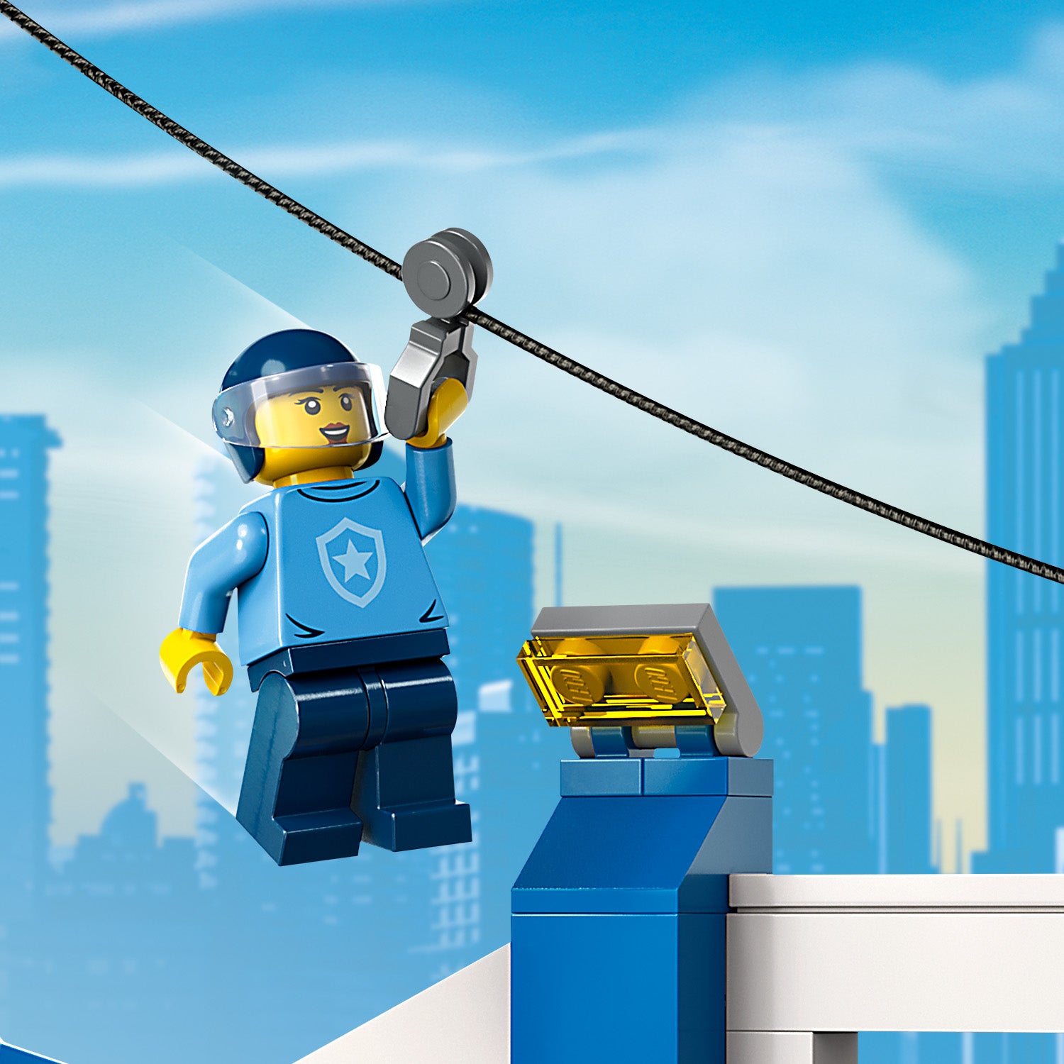LEGO City Polizeischule 60372 - Bild 13