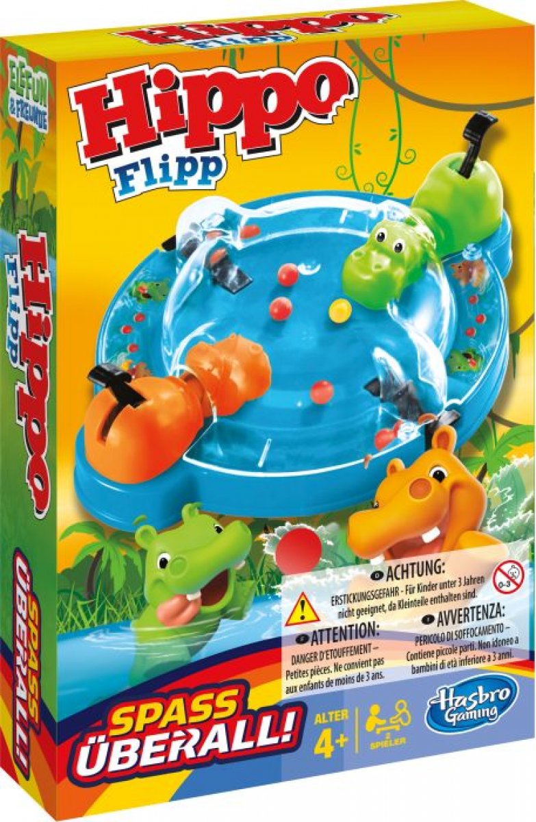 Hippo Flipp Kompakt - Bild 1