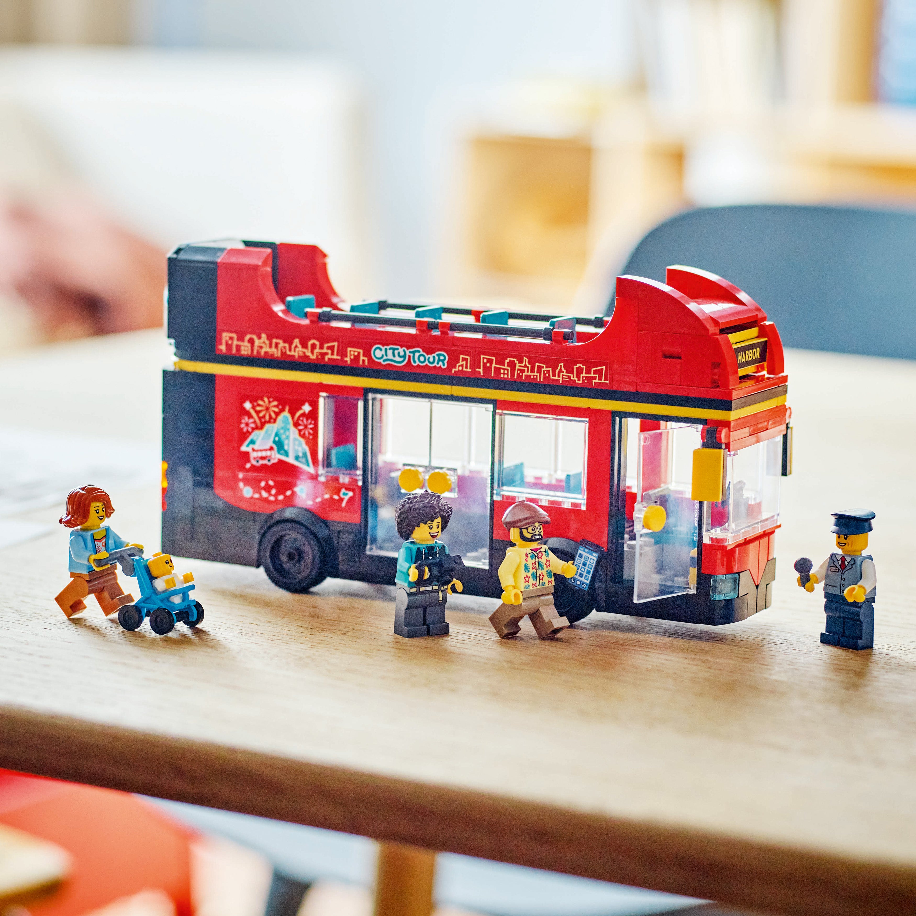 LEGO City Doppeldeckerbus 60407 - Bild 8