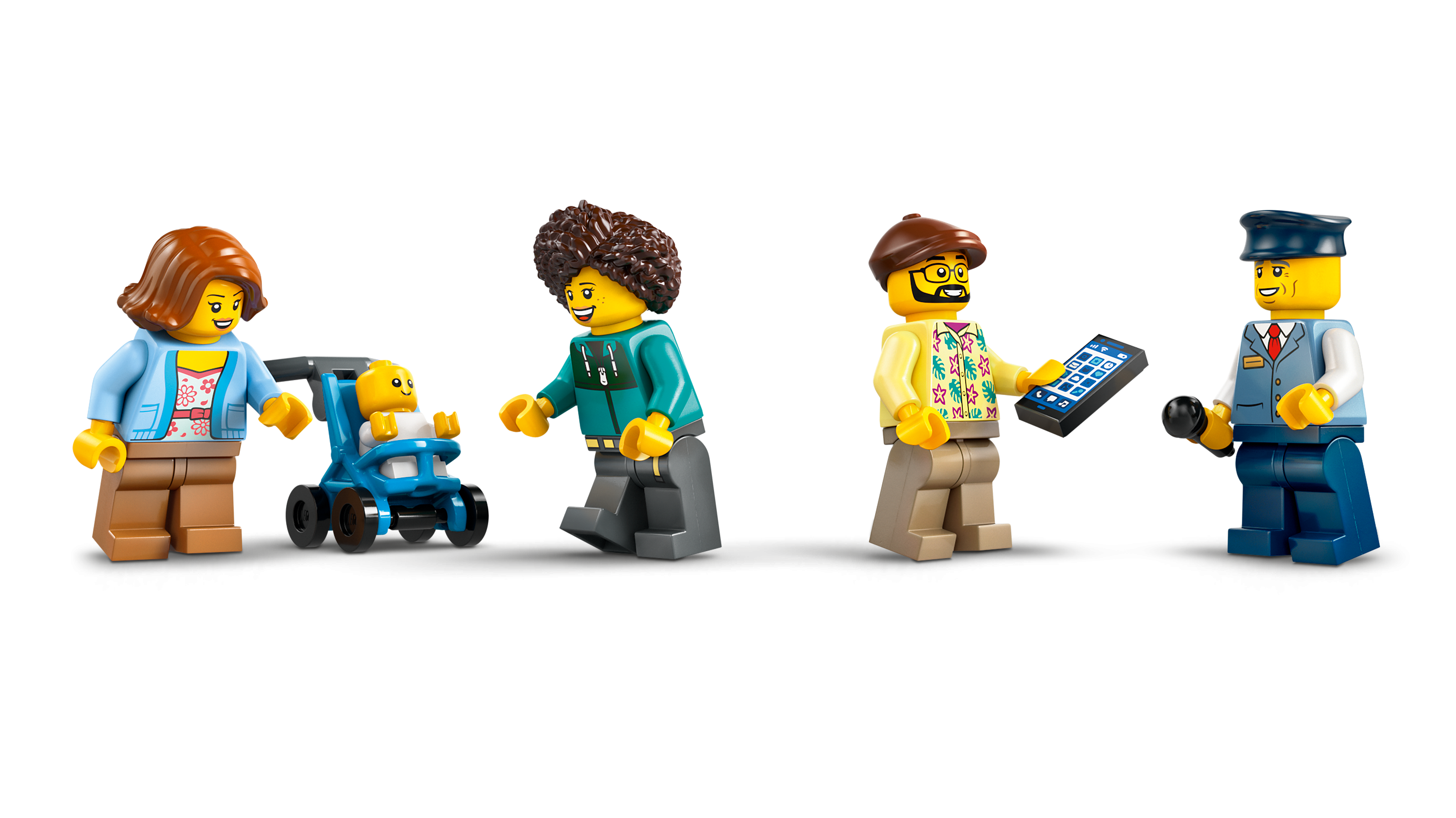 LEGO City Doppeldeckerbus 60407 - Bild 3