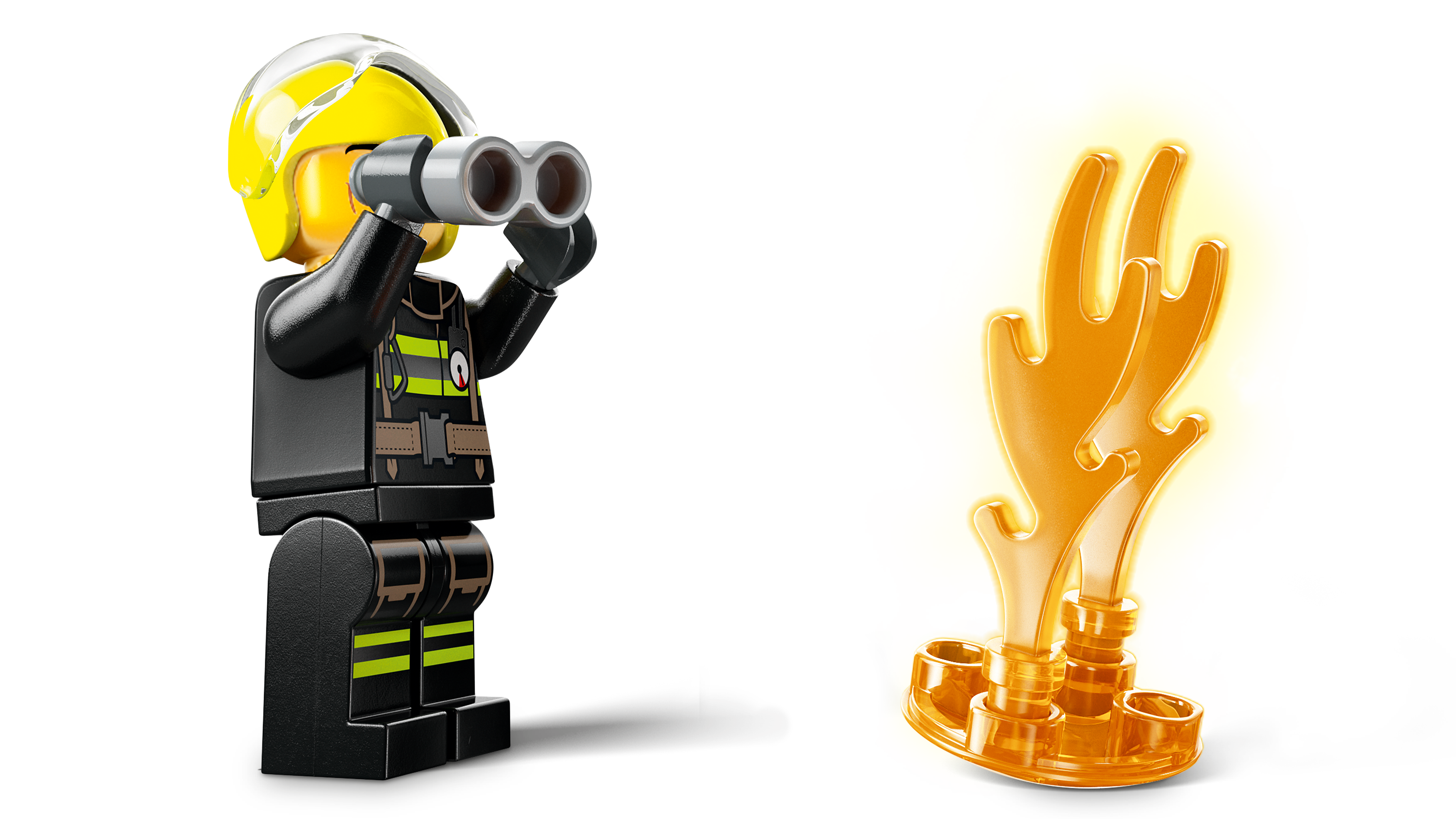 LEGO City Feuerwehrhubschrauber 60411 - Bild 4