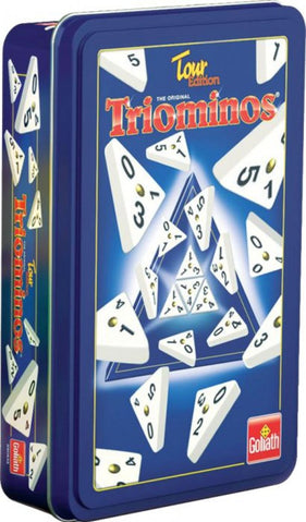 Triominos Tour Edition