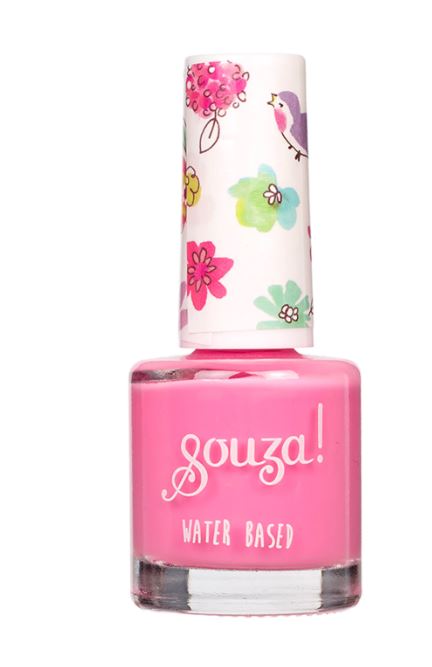 Souza Kinder Nagellack Fuchsia - Bild 1