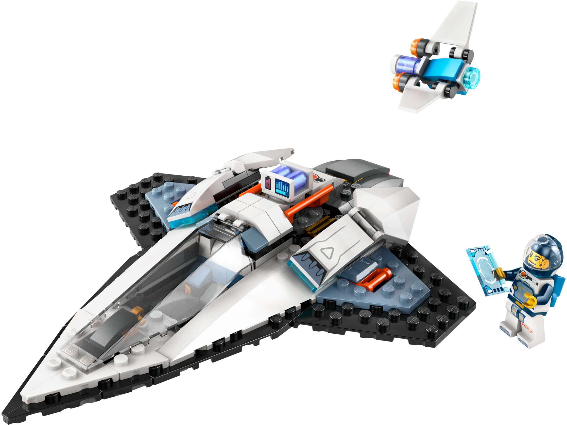 LEGO City Raumschiff 60430 - Bild 2