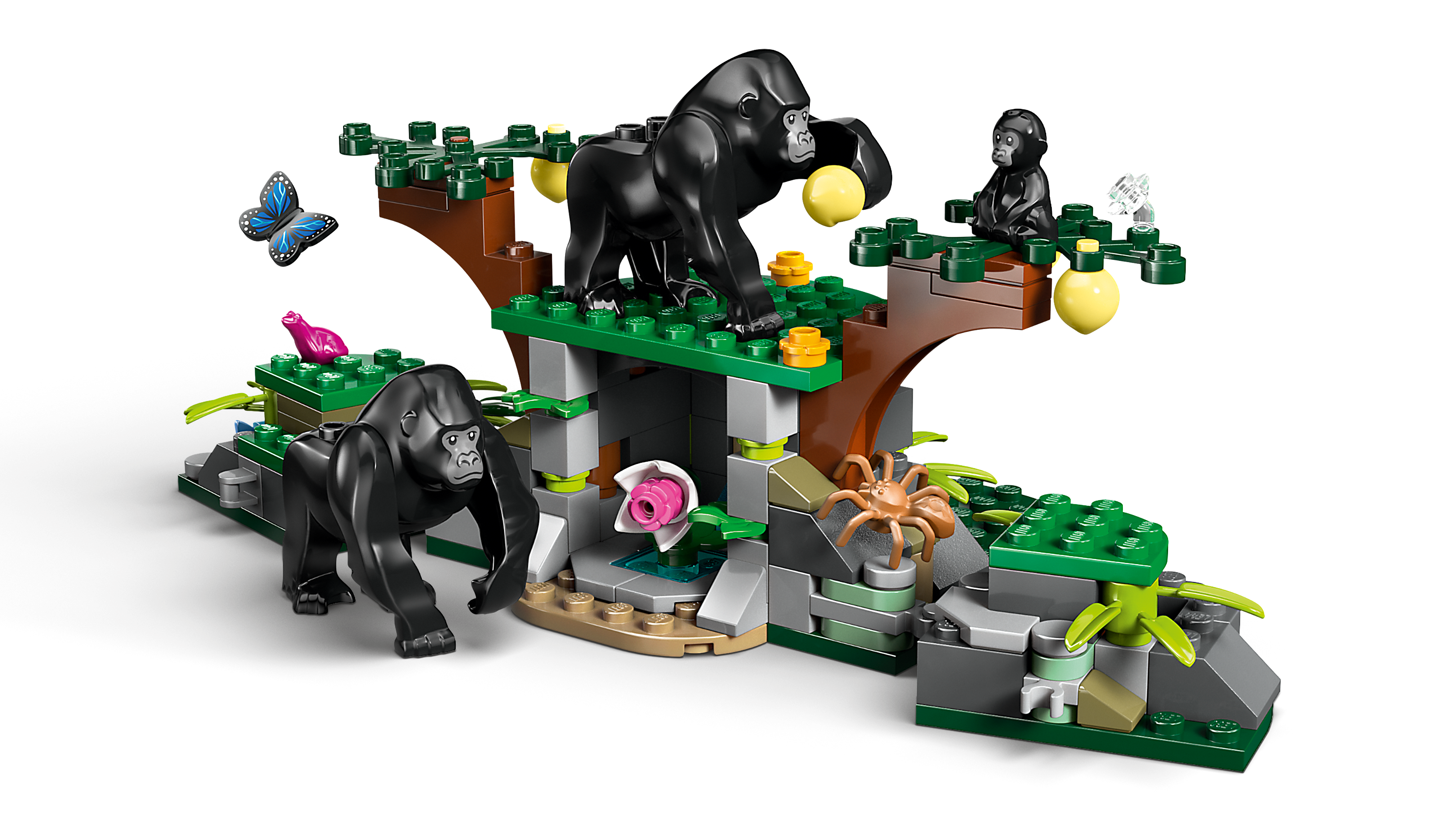 LEGO  City Dschungelforscher - Hubschrauber 60437 - Bild 6