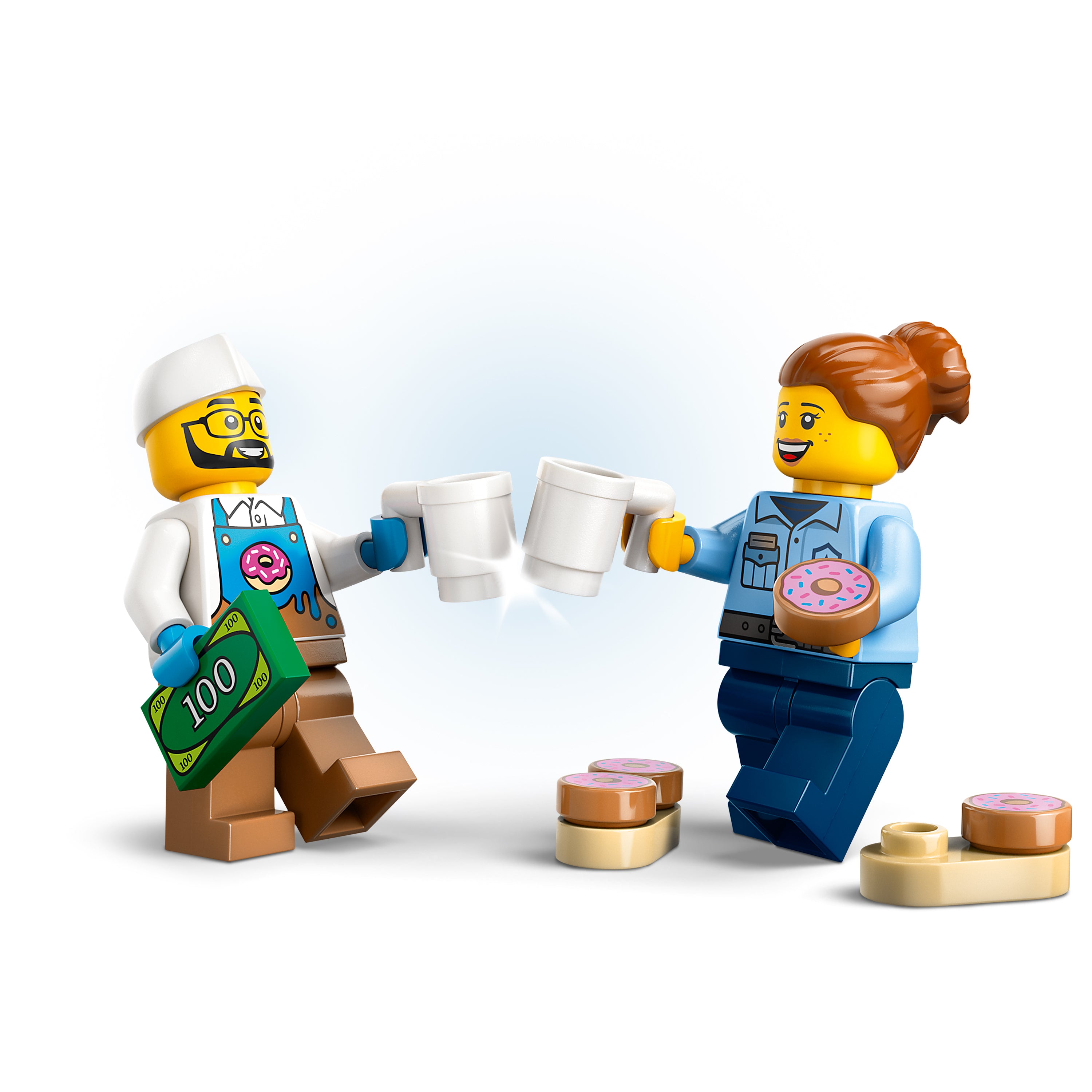 LEGO City Donut Truck 60452 - Bild 4