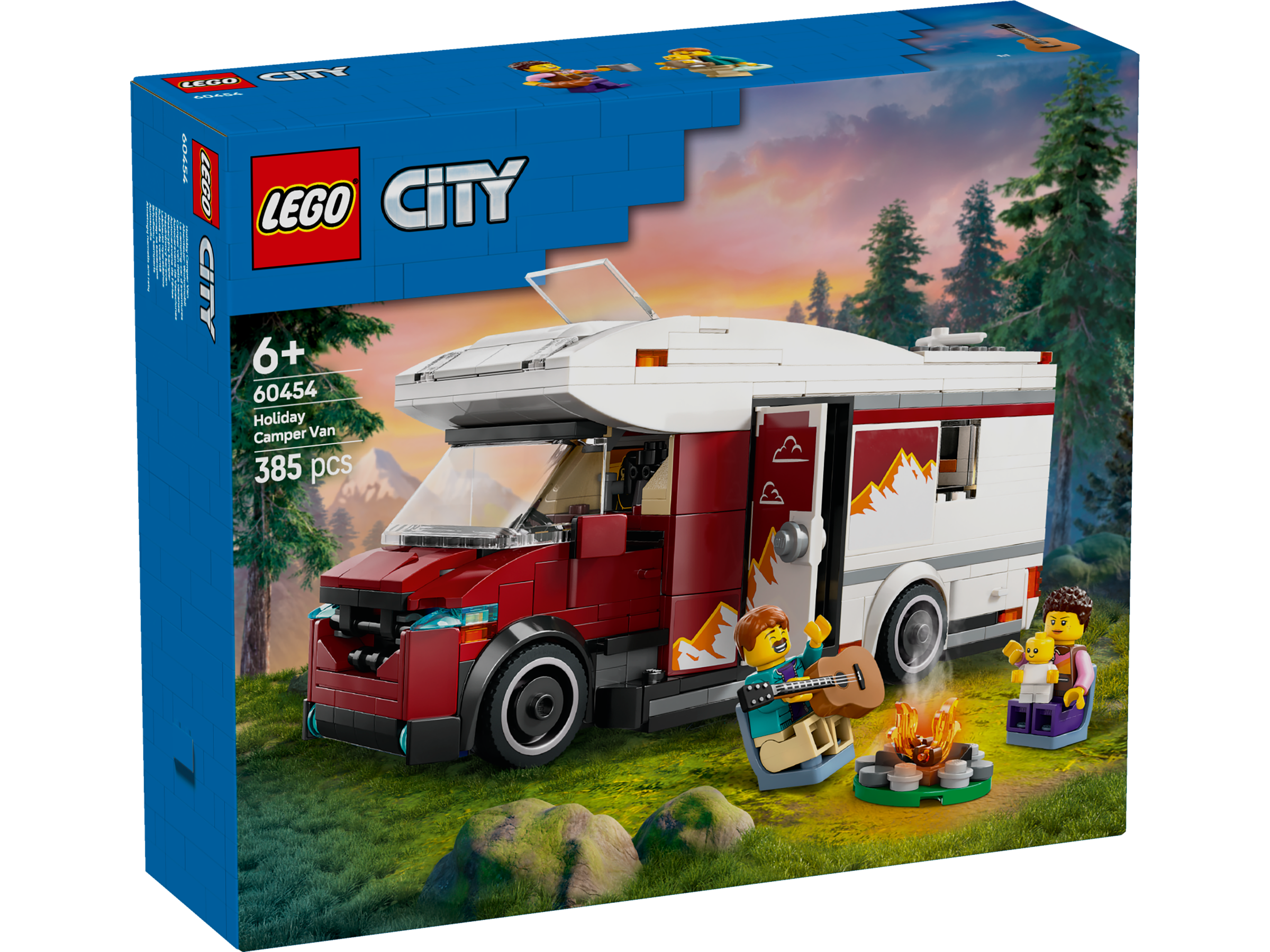LEGO City Abenteuer-Wohnmobil 60454 - Bild 8