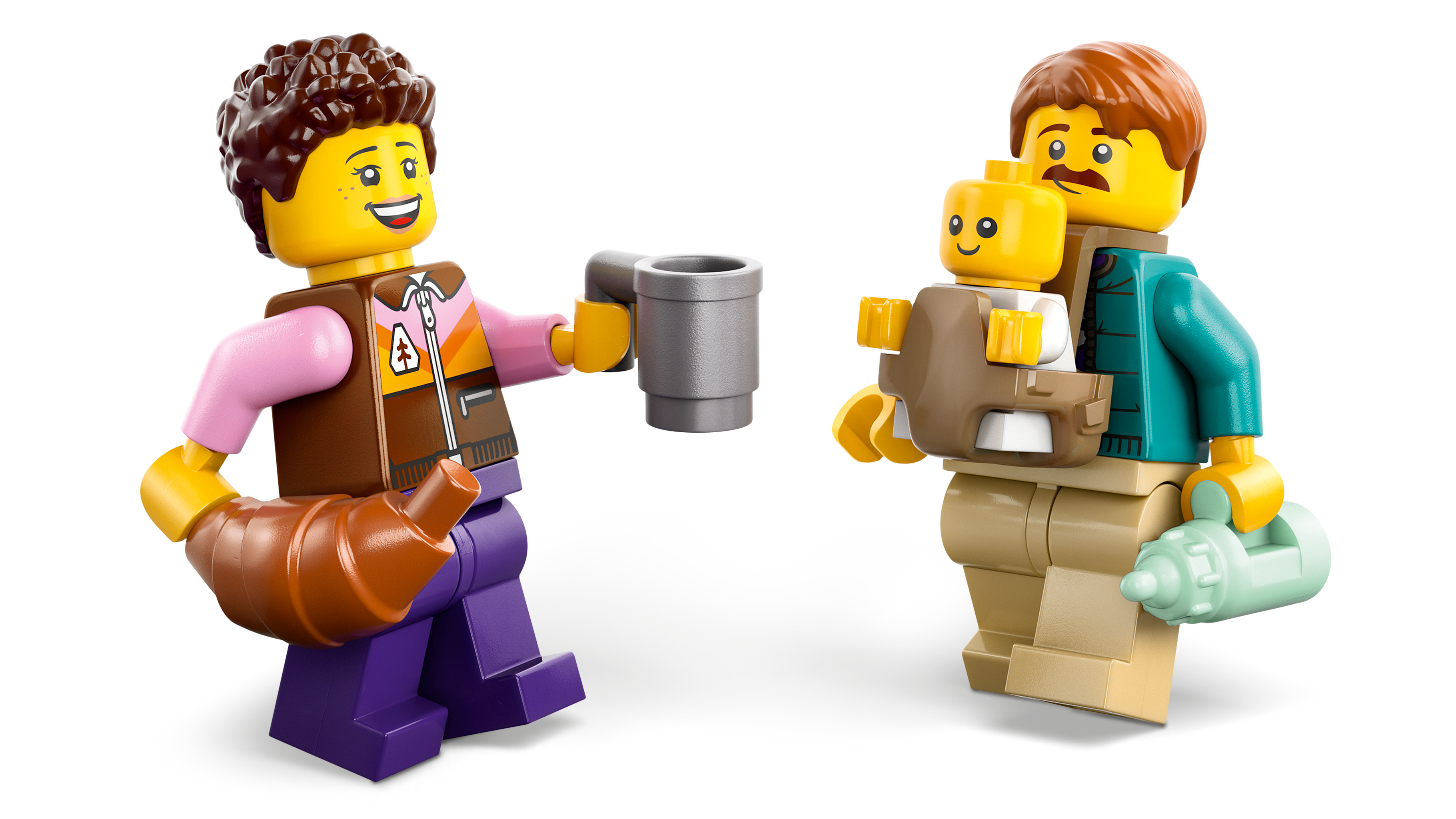 LEGO City Abenteuer-Wohnmobil 60454 - Bild 5