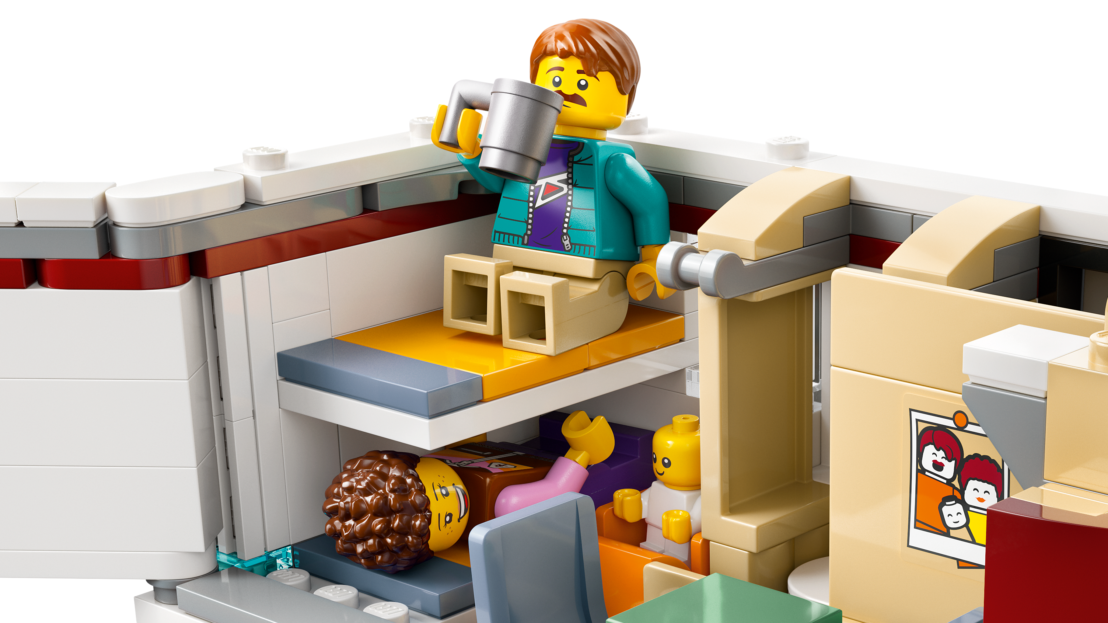 LEGO City Abenteuer-Wohnmobil 60454 - Bild 4