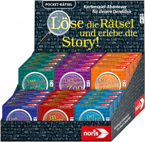 Mini Rätsel