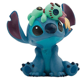 Bullyland Disney Stitch und Schrulle 5cm