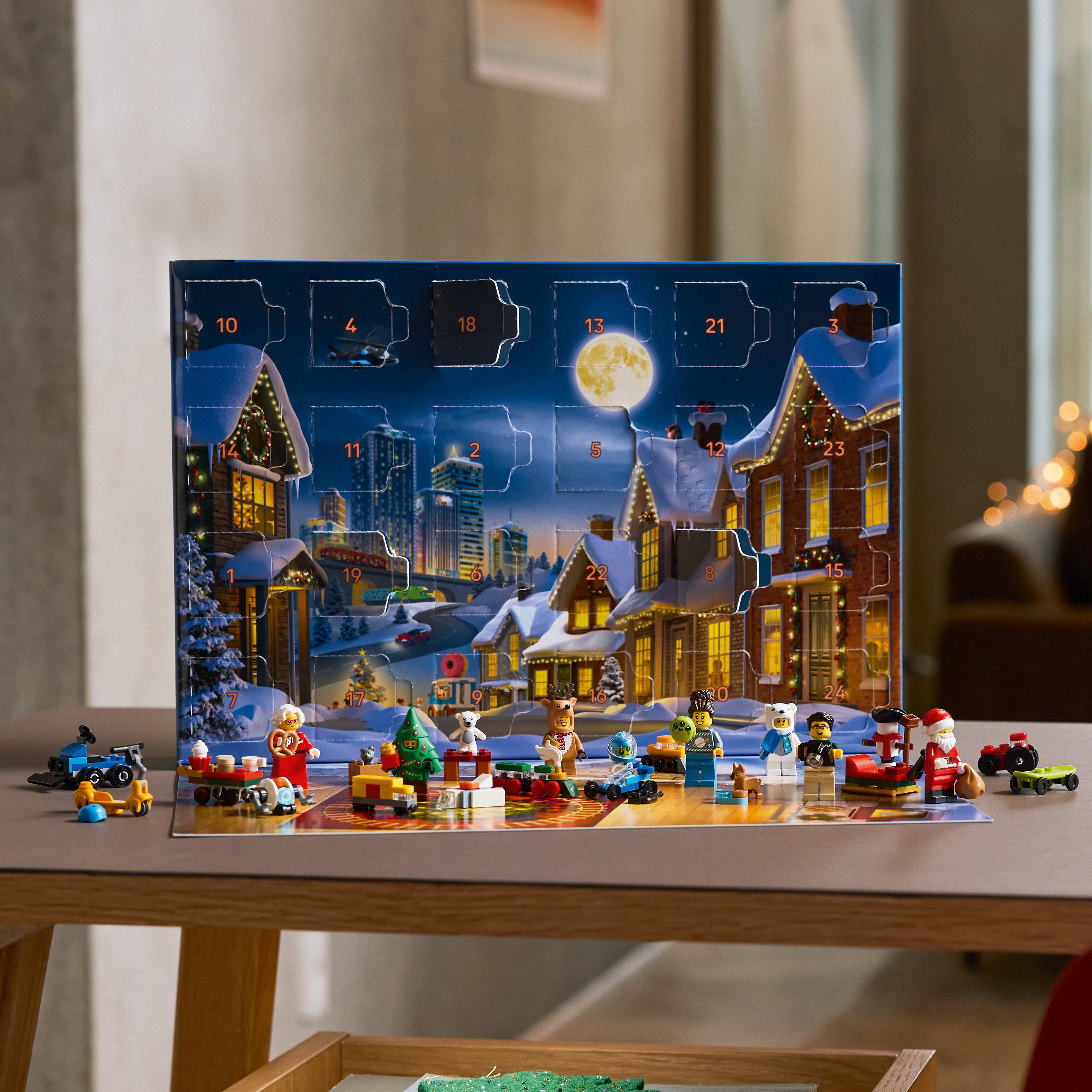 LEGO City Adventskalender 60475 - Bild 6