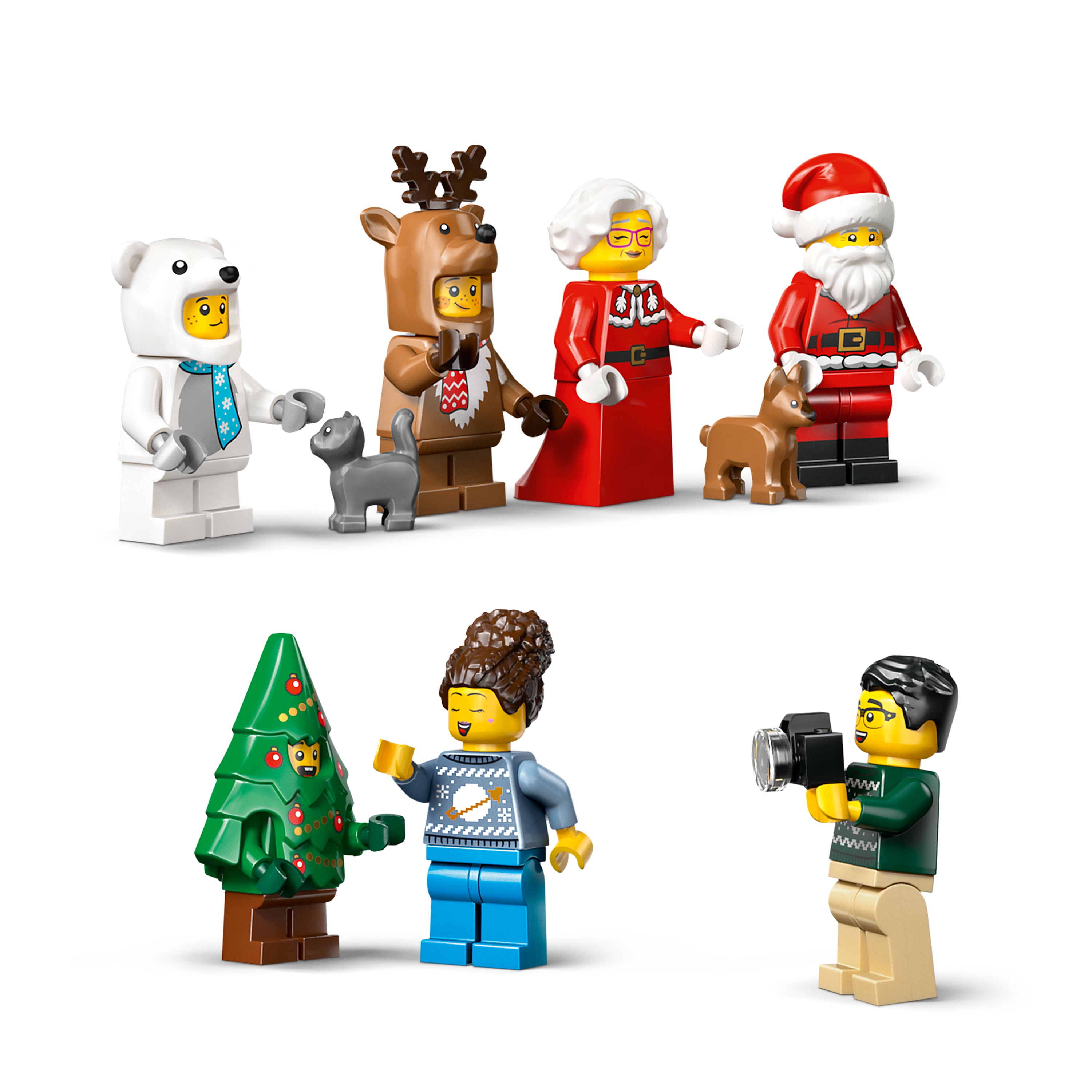 LEGO City Adventskalender 60475 - Bild 3