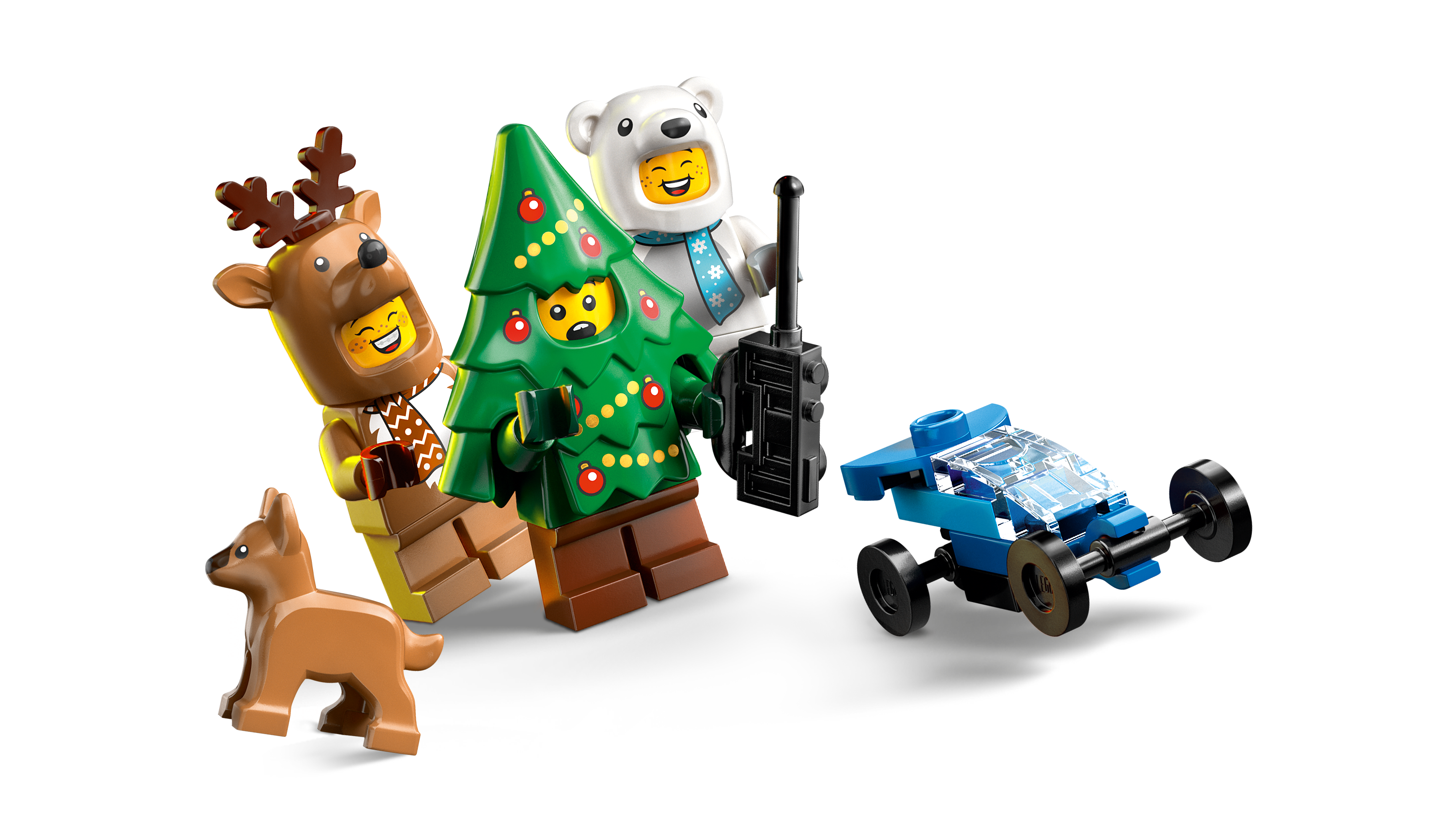 LEGO City Adventskalender 60475 - Bild 4