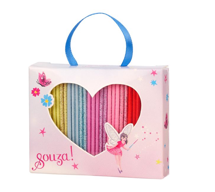 Haargummi Cloe 25 Stück - Bild 1