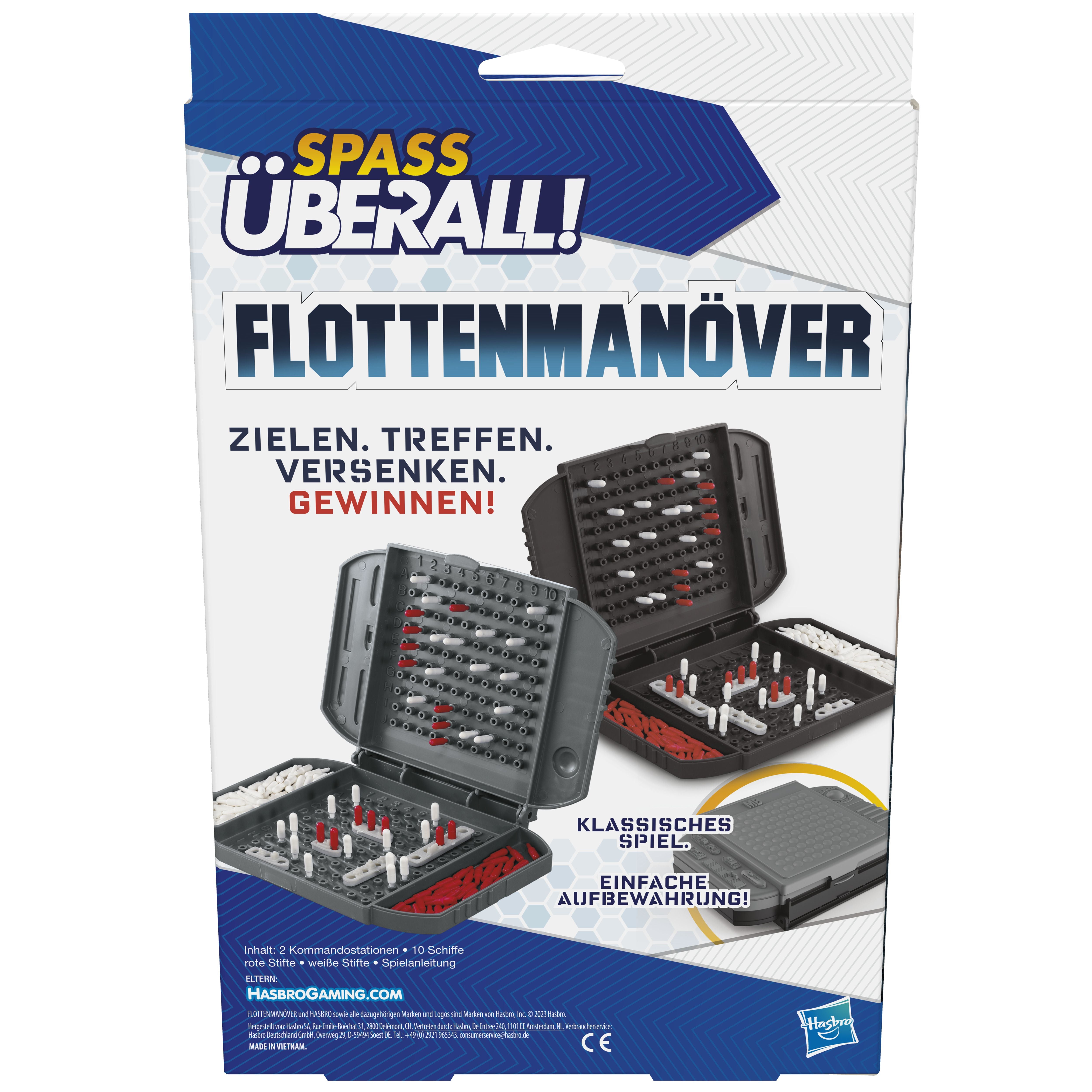 Flottenmanöver Kompakt - Bild 3