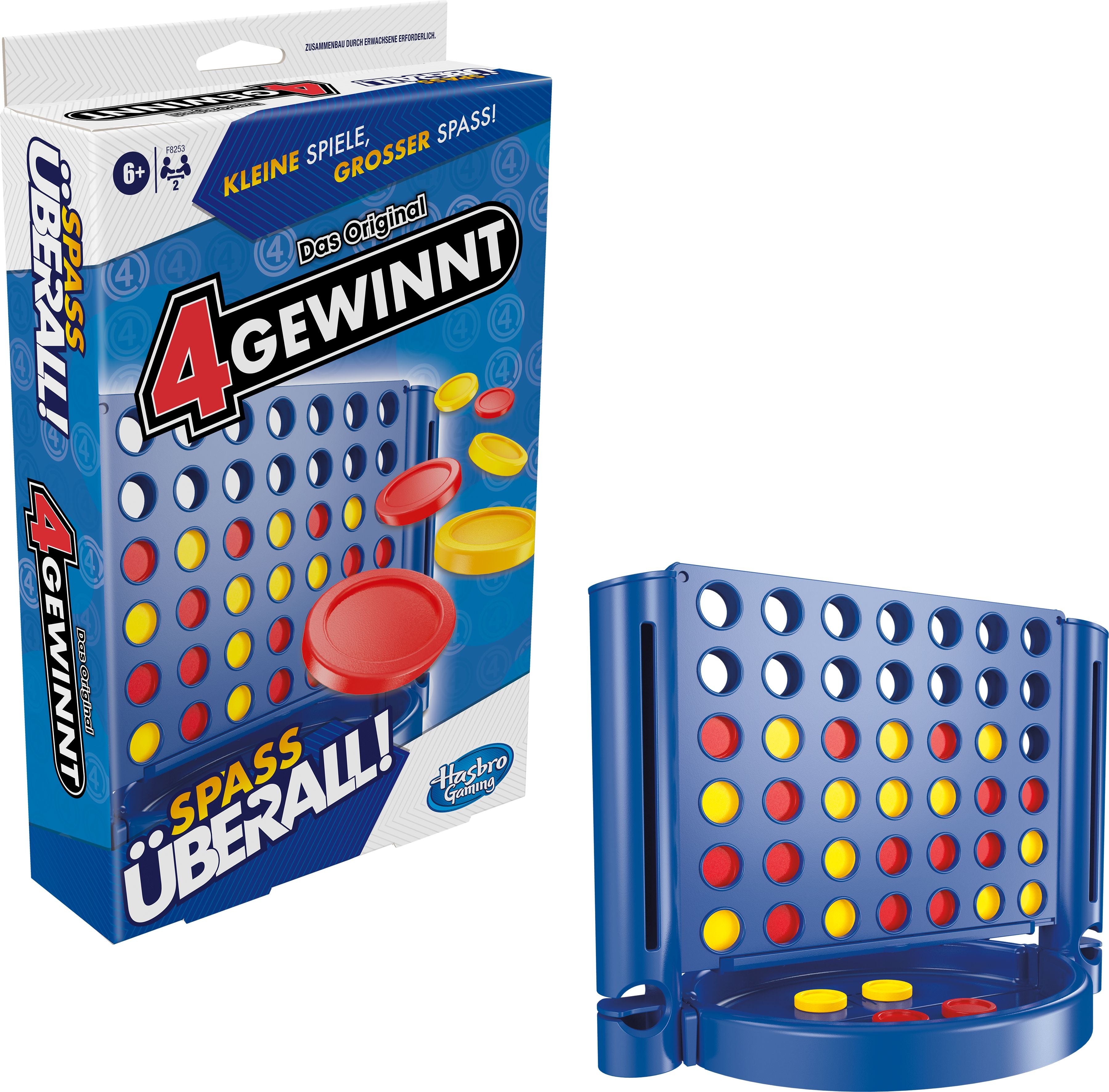 4 gewinnt kompakt - Bild 3