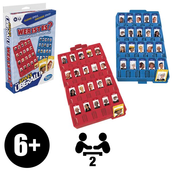 Wer ist es? Kompakt - Bild 4