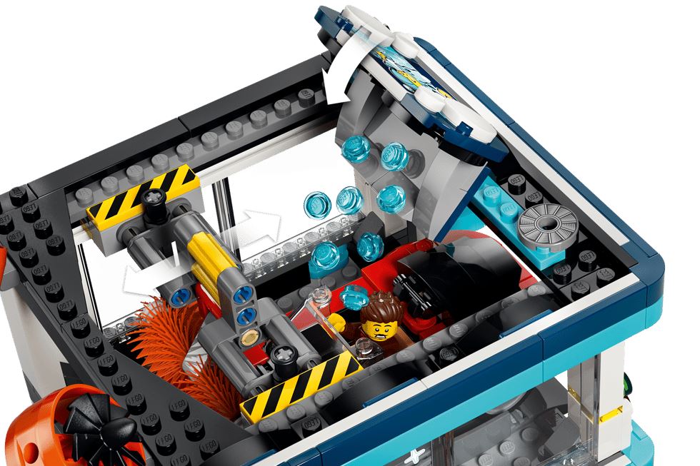 LEGO City 60497 Waschstrasse - Bild 7