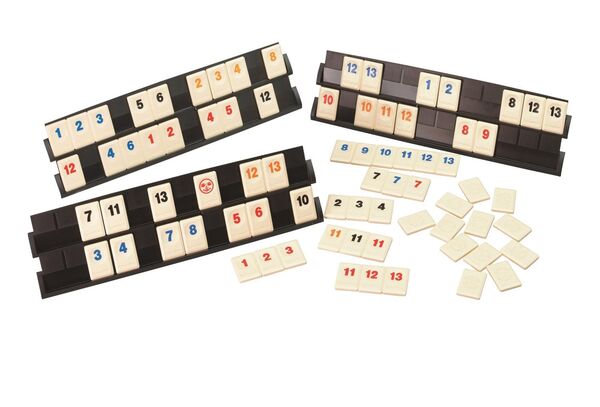 Original Rummikub + Rummikub Wort - Bild 2
