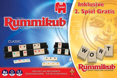 Original Rummikub + Rummikub Wort