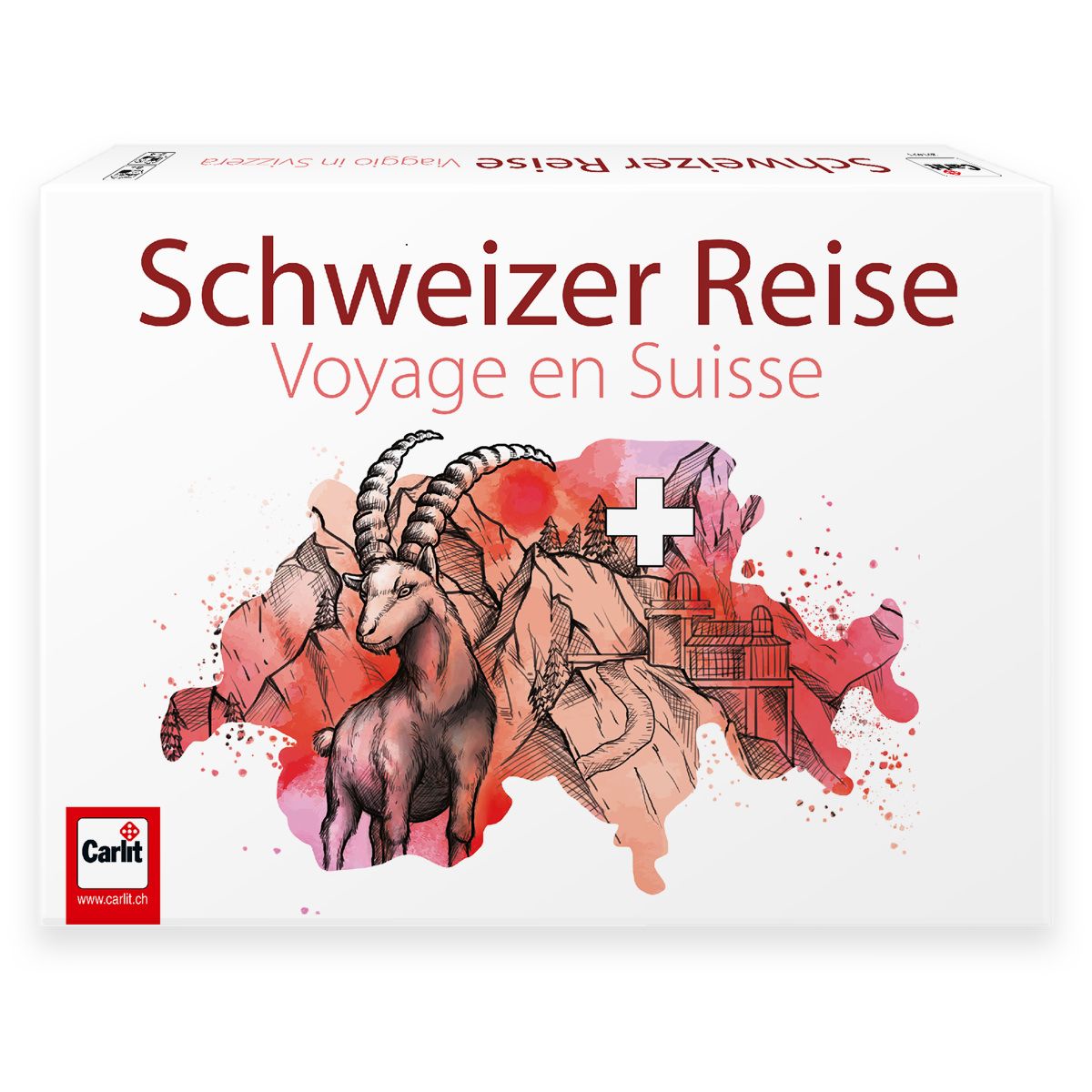 Schweizer Reise 20.149 - Bild 1