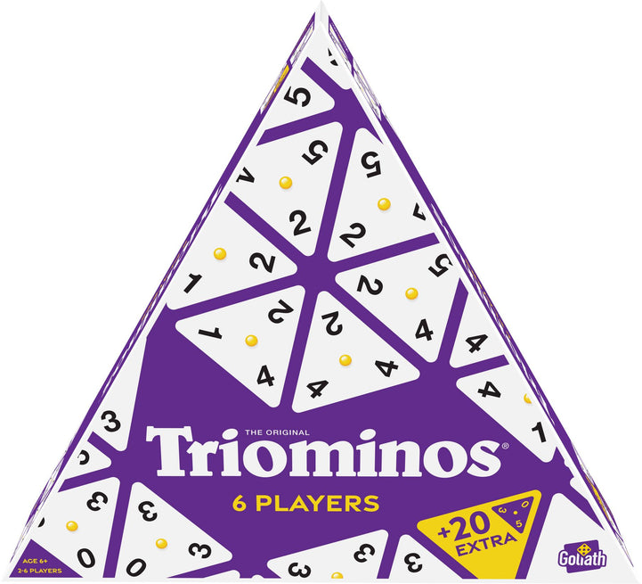 Goliath Triominos für 6 Spieler