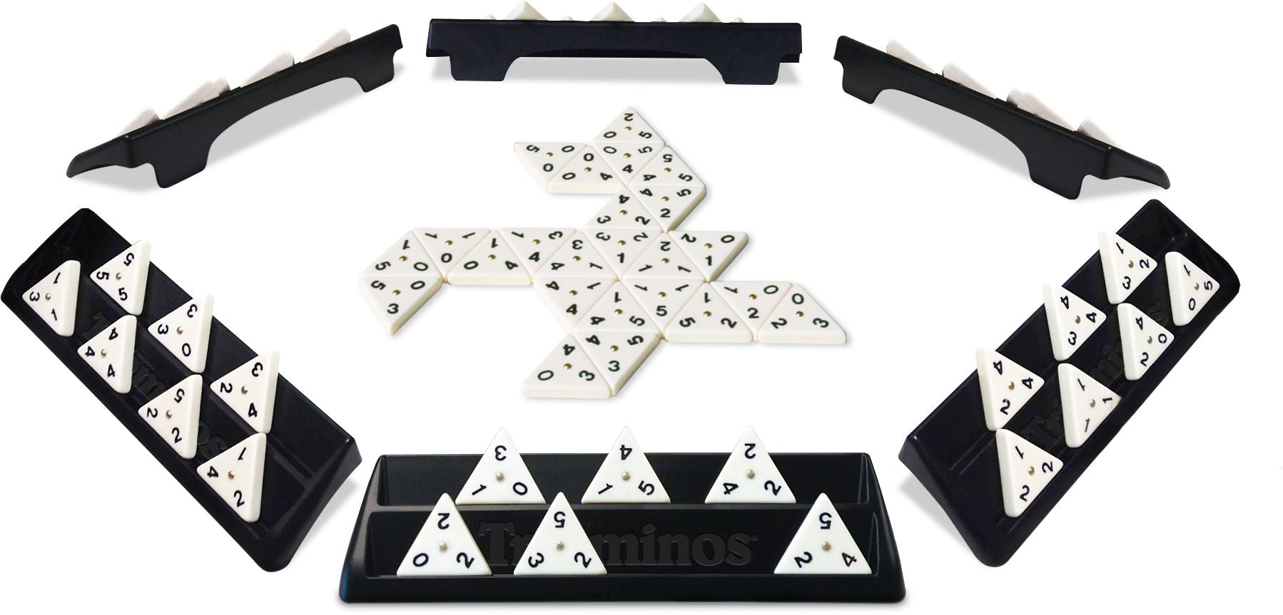 Goliath Triominos für 6 Spieler - Bild 3
