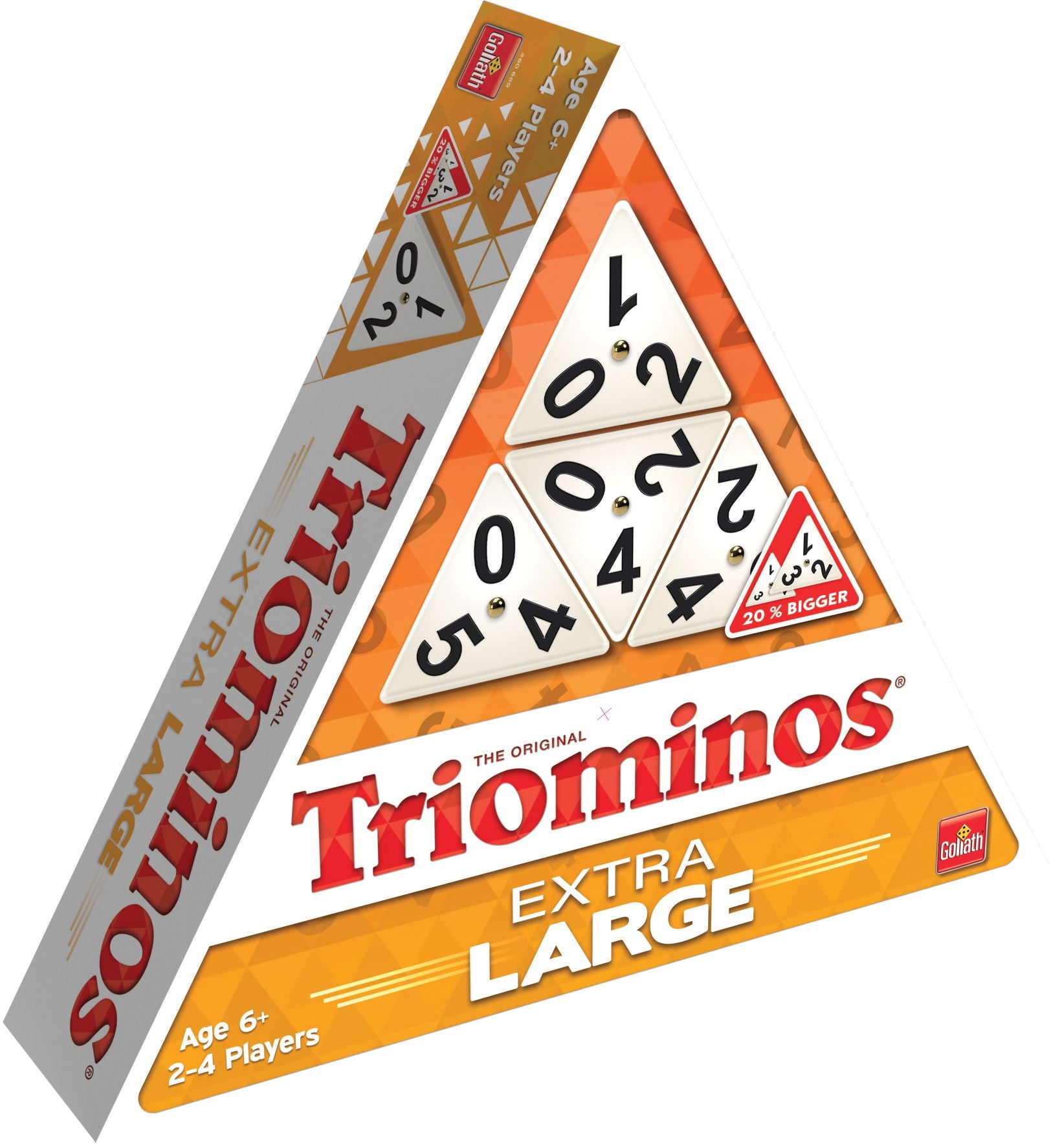 Goliath Triominos Extra Large - Bild 2