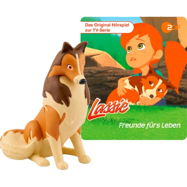 Tonies : Lassie : Freunde fürs Leben ab 4J. - Bild 1
