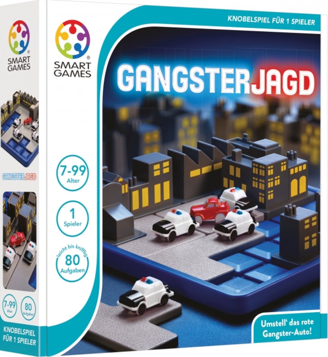 Gangsterjagd - Bild 1