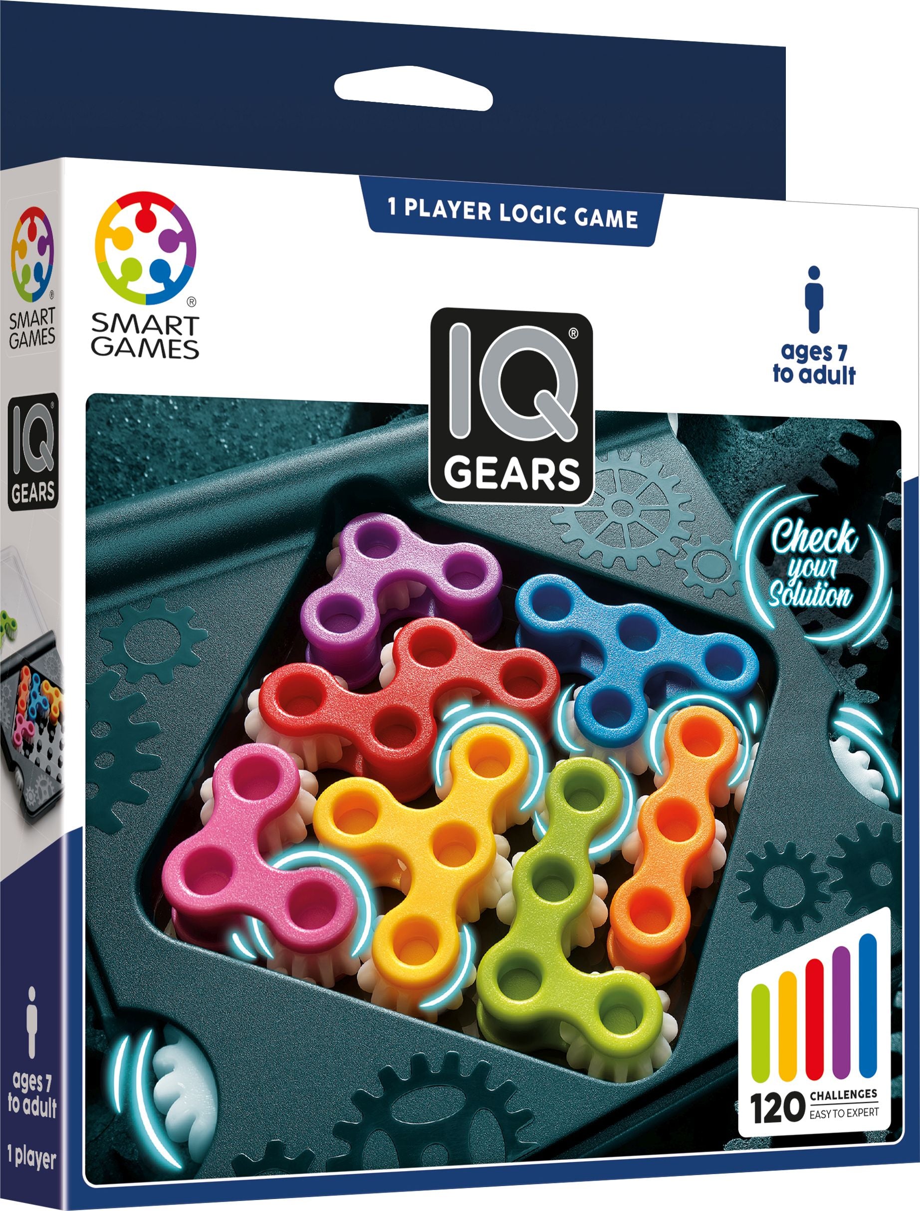 IQ Gears - Bild 1