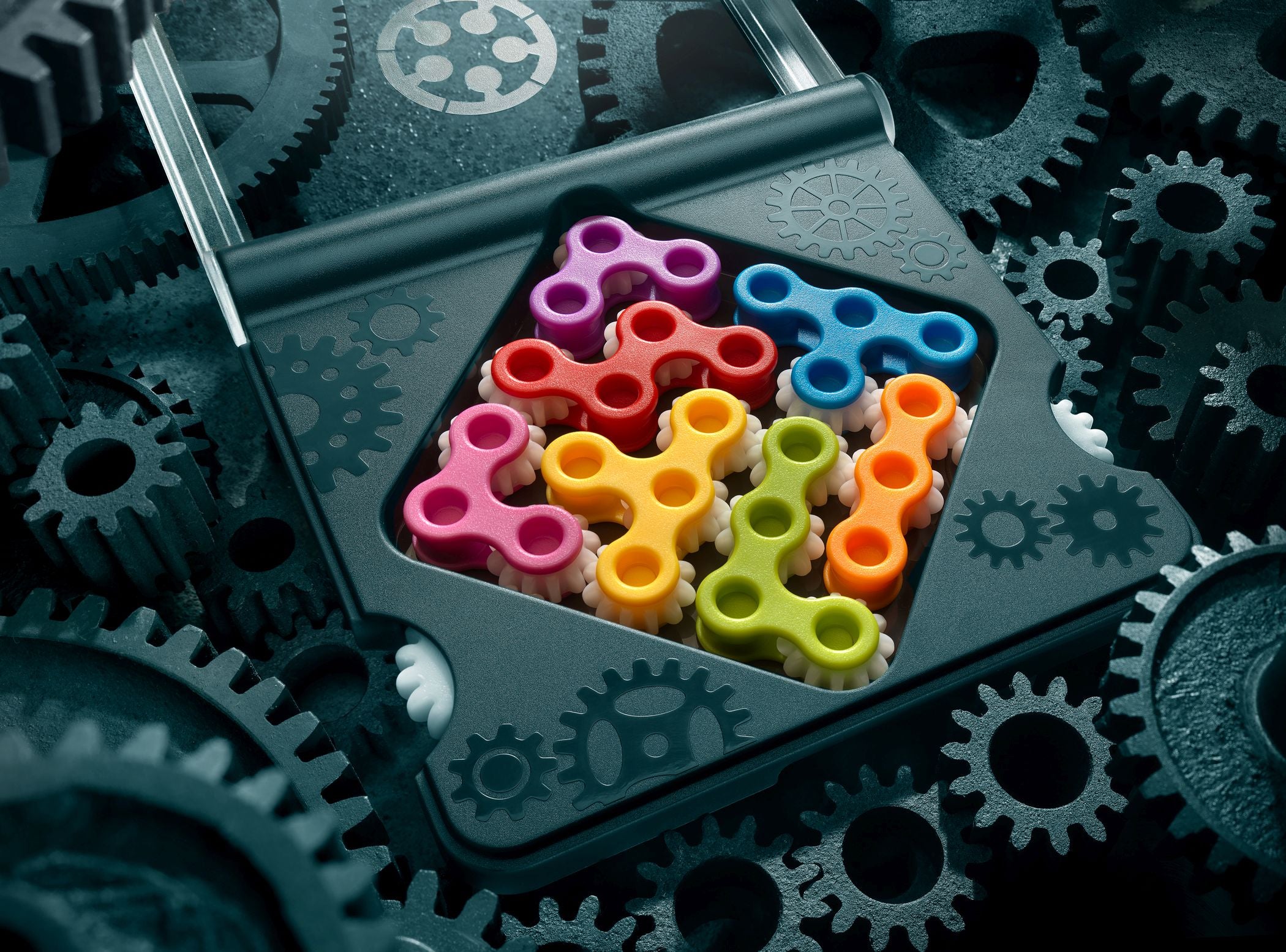 IQ Gears - Bild 3