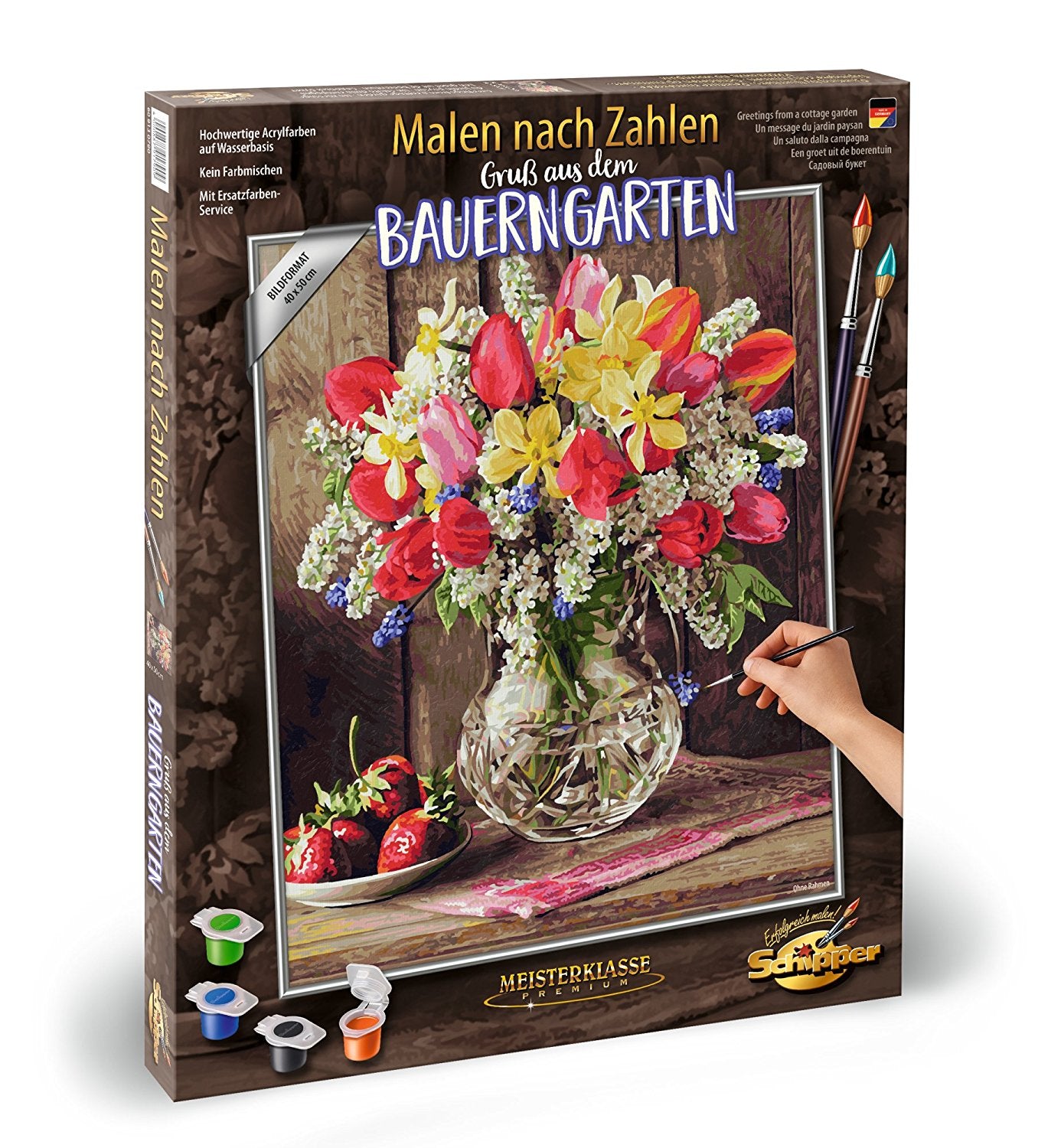 Schipper Ein Gruss aus dem Bauerngarten - Bild 1