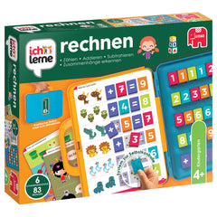 Ich lerne rechnen