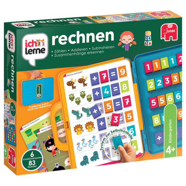 Ich lerne rechnen - Bild 1